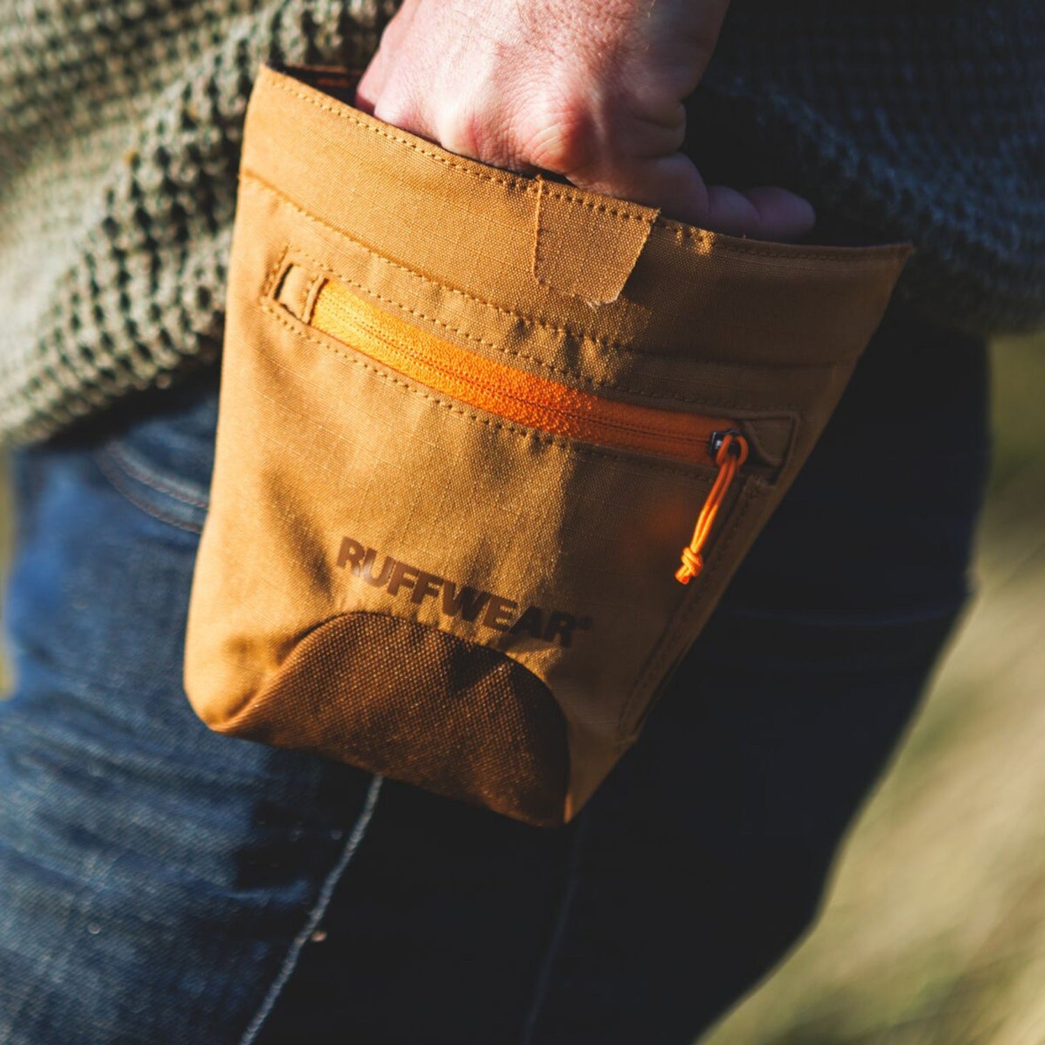 Ruffwear Treat Trader, Hundeleckerli - Beutel - Woofshack