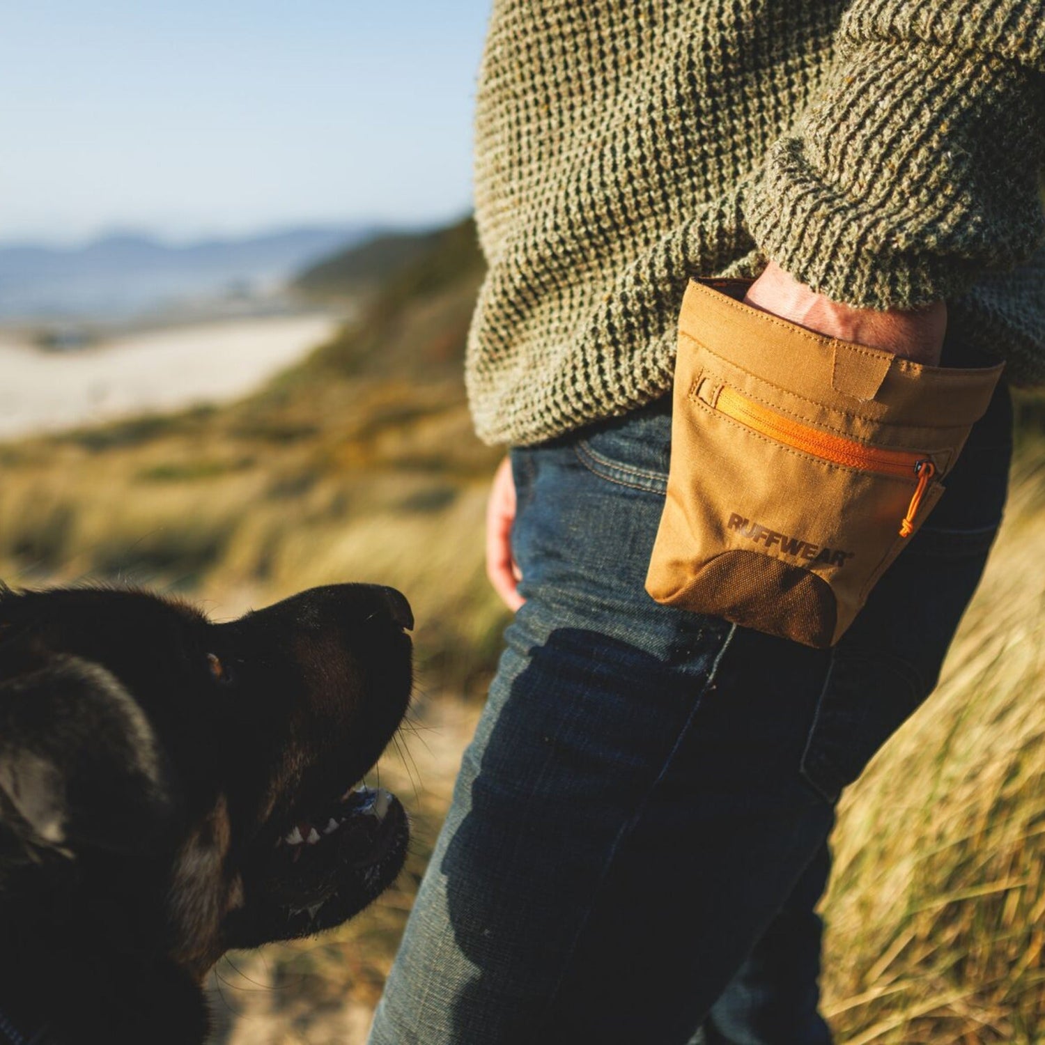 Ruffwear Treat Trader, Hundeleckerli - Beutel - Woofshack