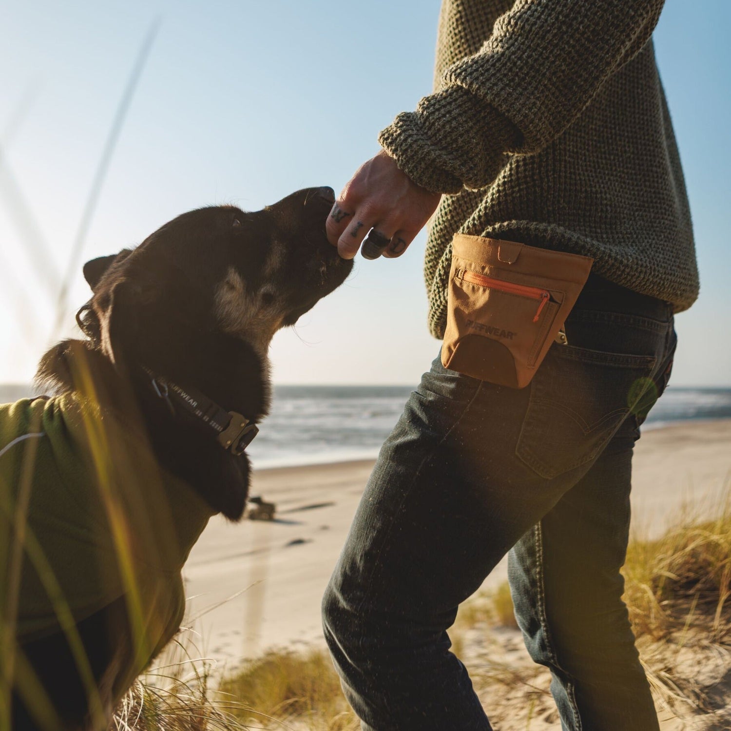 Ruffwear Treat Trader, Hundeleckerli - Beutel - Woofshack