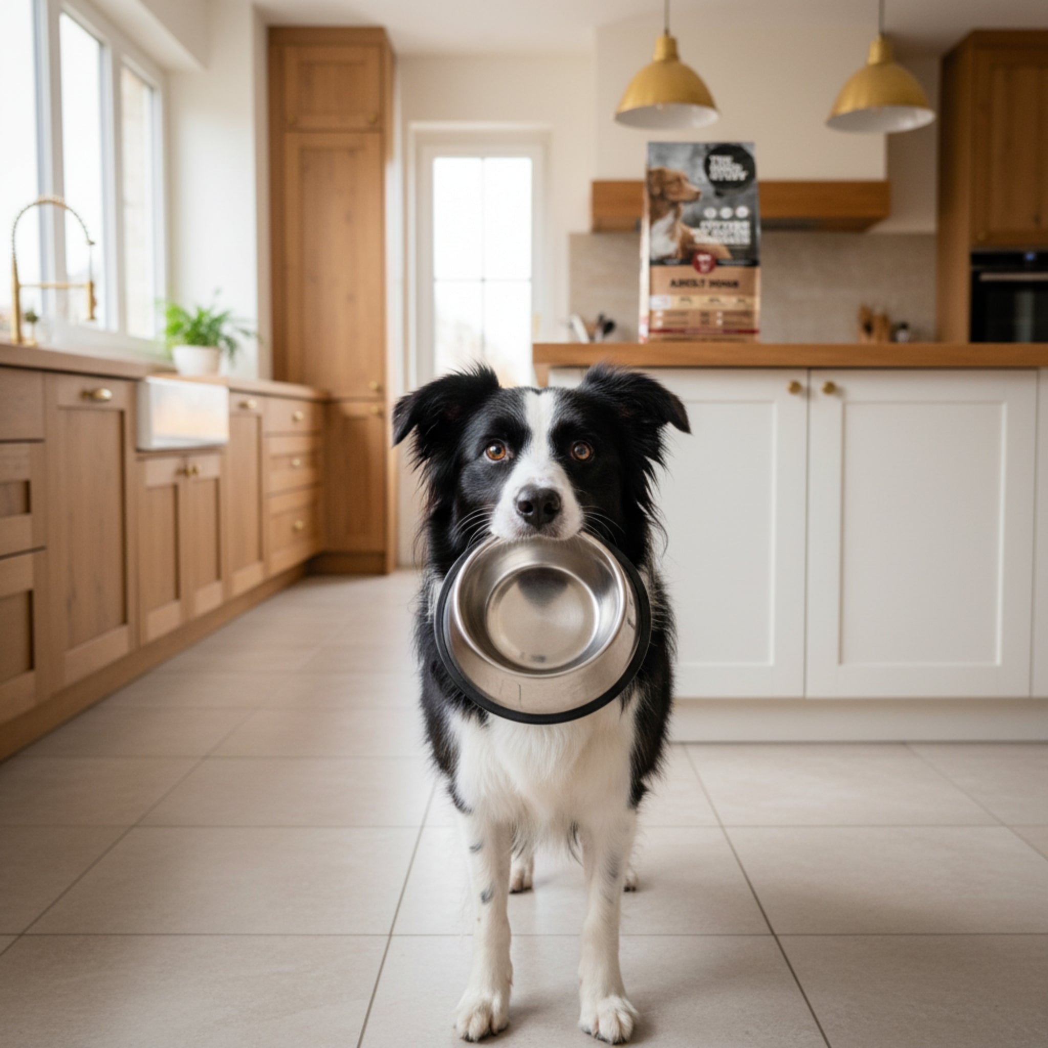 The Goodstuff Adult Dogs Trockenfutter, Rind - Woofshack