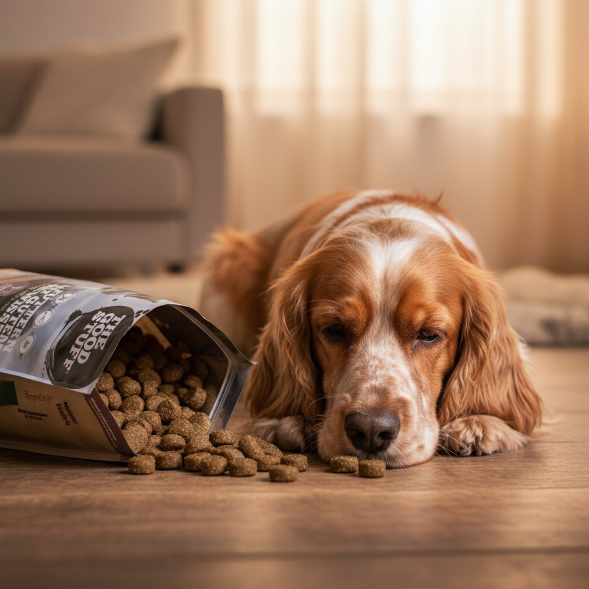 The Goodstuff Hundetrockenfutter Pferd hypoallergen getreidefrei für Allergiker - Woofshack