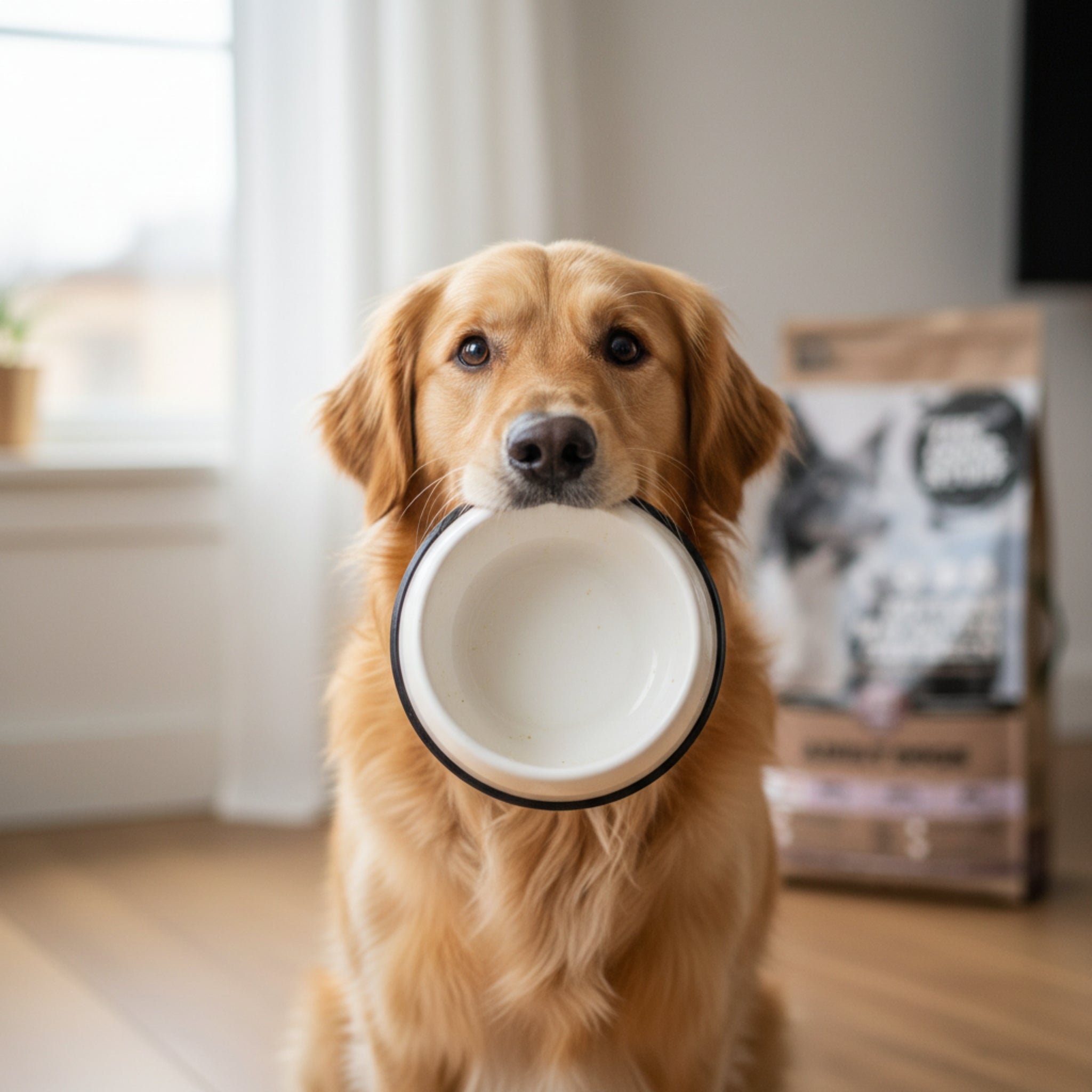 The Goodstuff Hundetrockenfutter Pferd hypoallergen getreidefrei für Allergiker - Woofshack