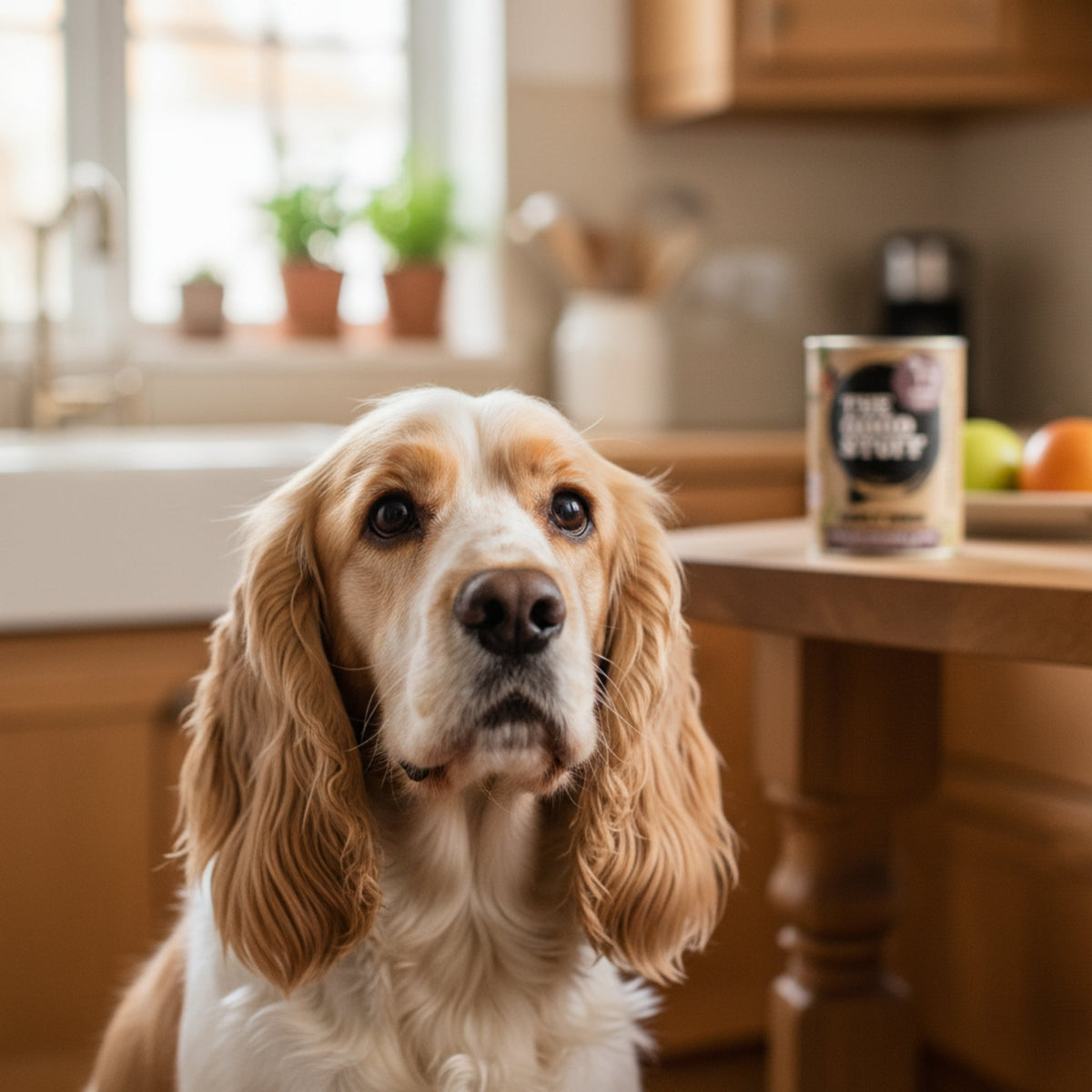 The Goodstuff Nassfutter Pferd – Hypoallergen & Getreidefrei für sensible Hunde - Woofshack