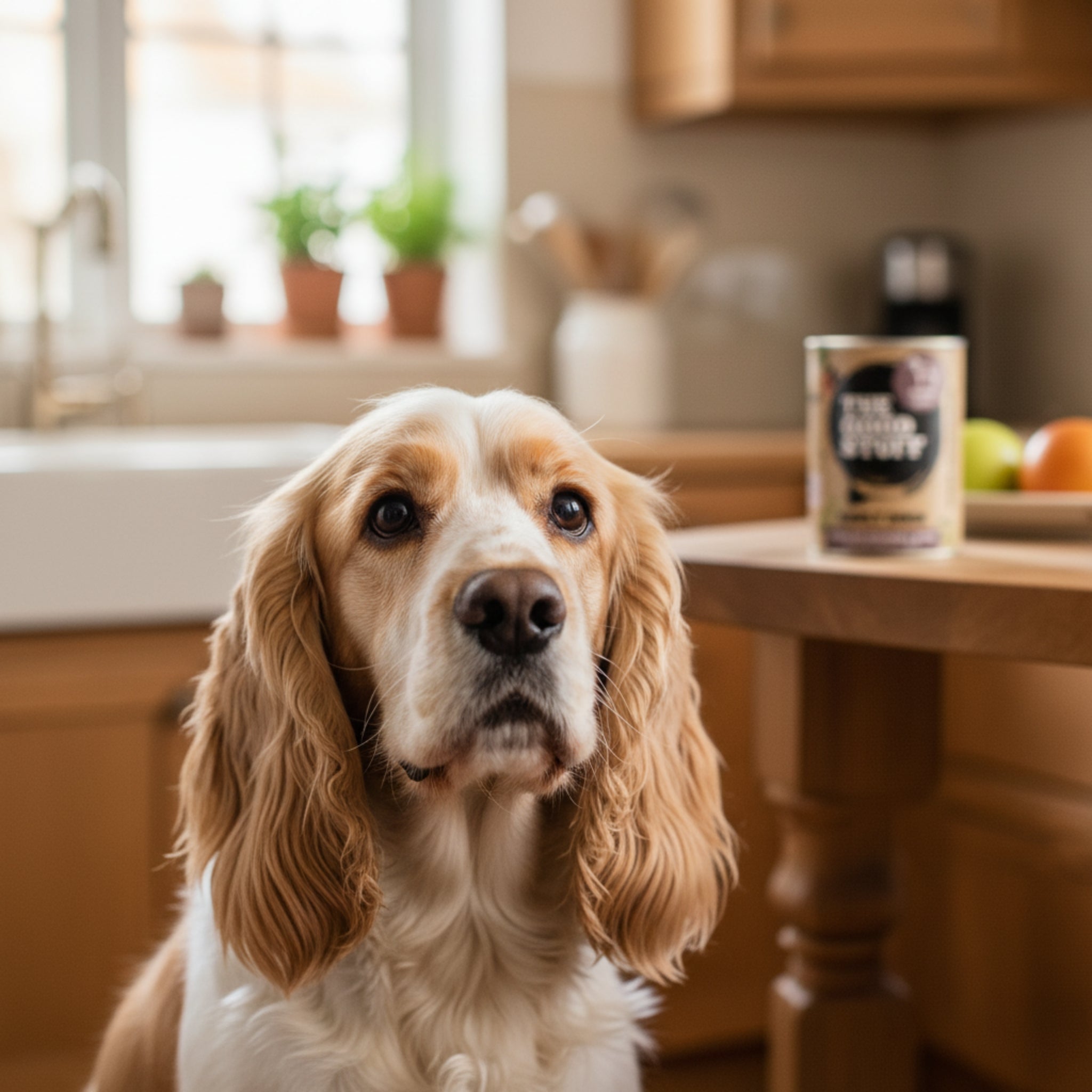 The Goodstuff Nassfutter Pferd – Hypoallergen & Getreidefrei für sensible Hunde - Woofshack