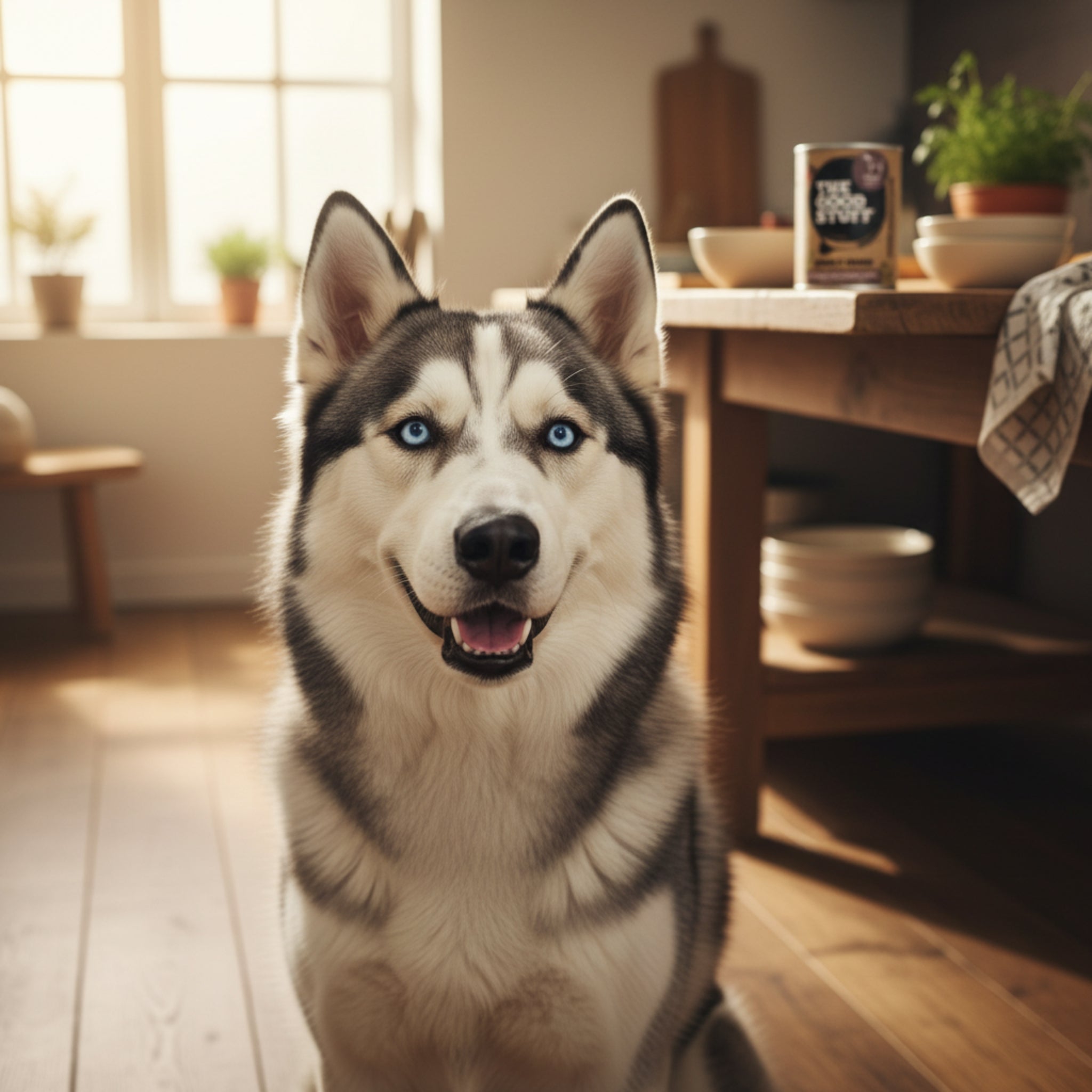 The Goodstuff Nassfutter Pferd – Hypoallergen & Getreidefrei für sensible Hunde - Woofshack