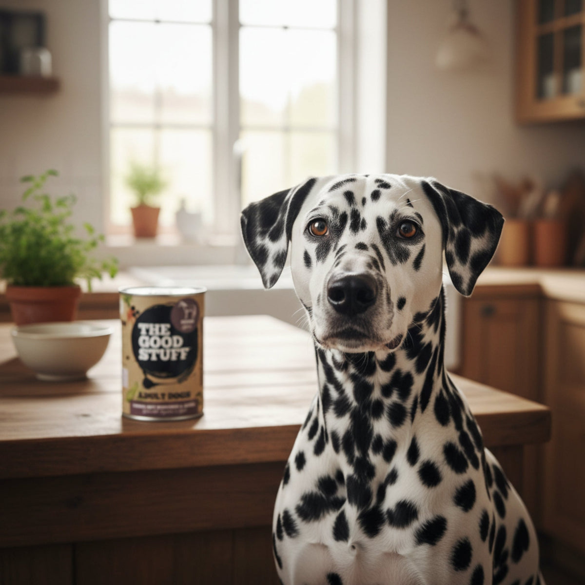 The Goodstuff Nassfutter Pferd – Hypoallergen & Getreidefrei für sensible Hunde - Woofshack