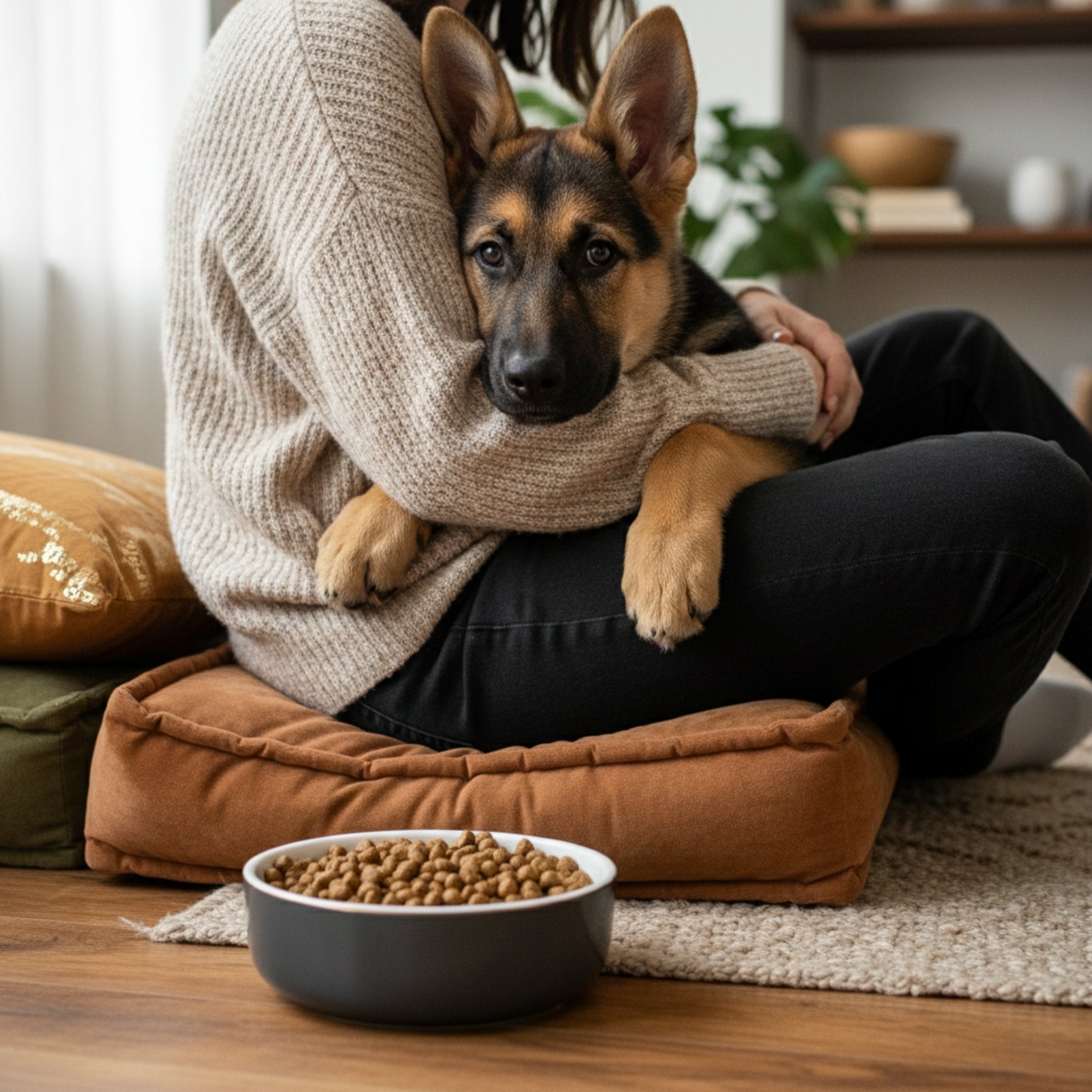 The Goodstuff Puppy/Junior Trockenfutter Huhn – Getreidefrei - Woofshack