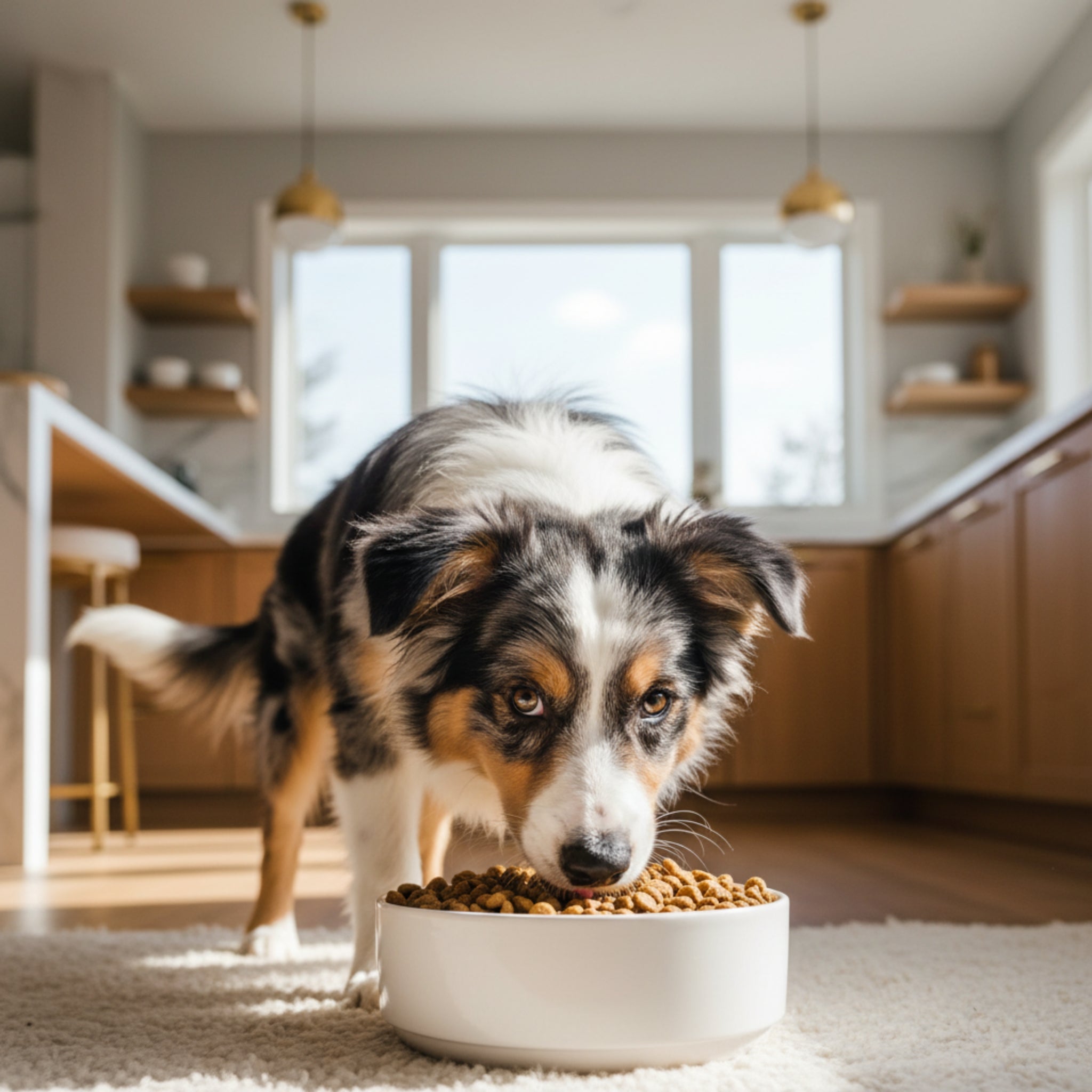 The Goodstuff Puppy/Junior Trockenfutter Huhn – Getreidefrei - Woofshack