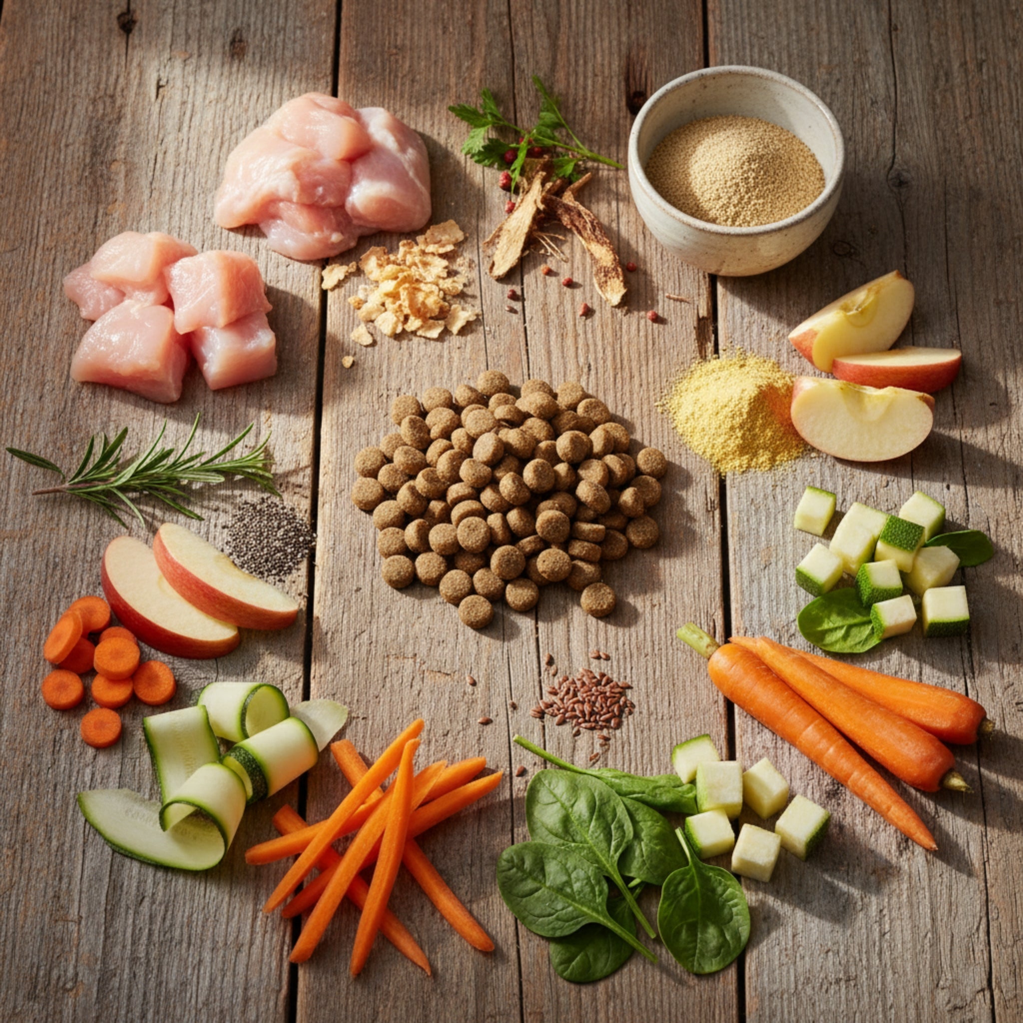 The Goodstuff Puppy/Junior Trockenfutter Huhn – Getreidefrei - Woofshack