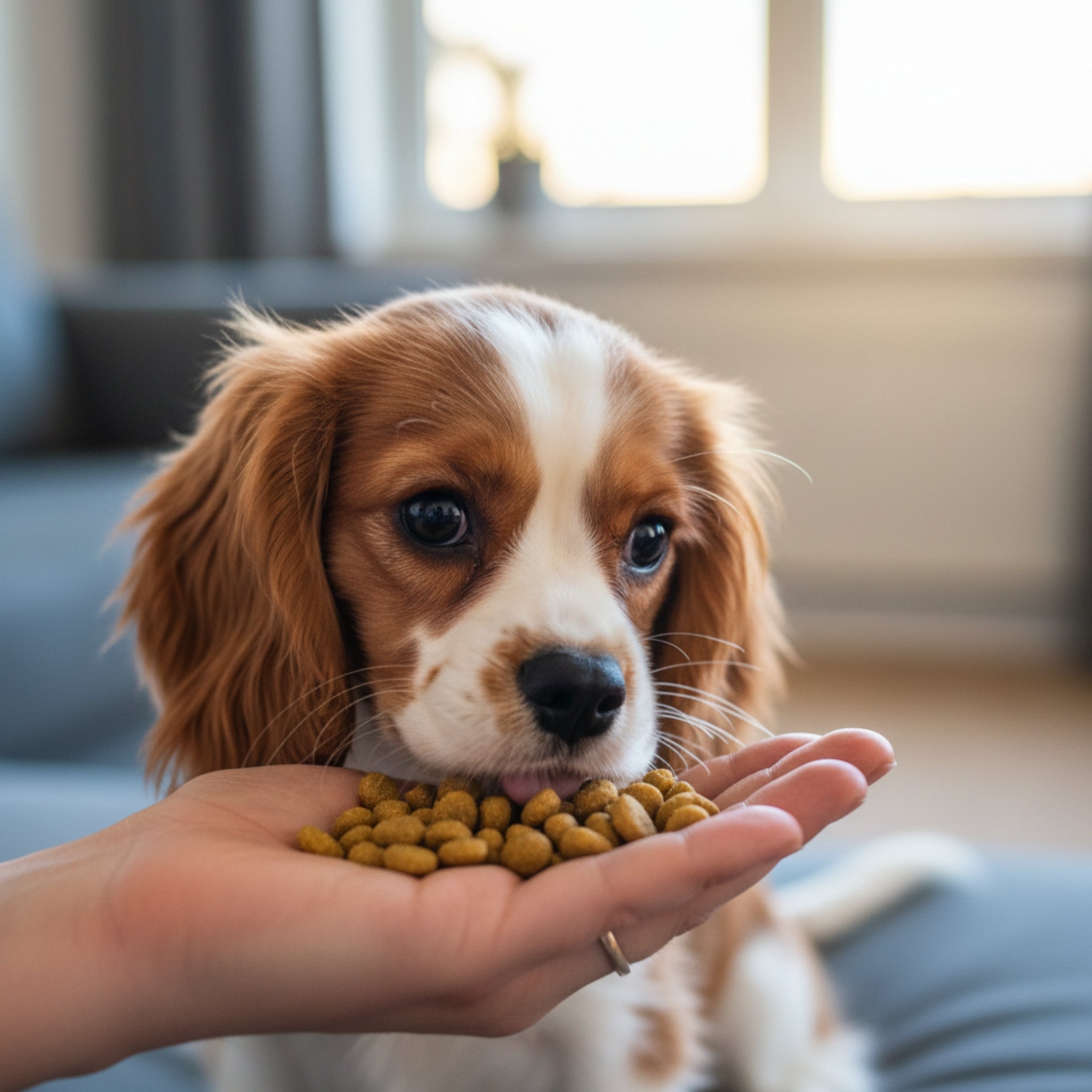 The Goodstuff Puppy/Junior Trockenfutter mit Huhn – Getreidefreies Welpenfutter für optimales Wachstum, gesunde Verdauung und starke Knochen - Woofshack