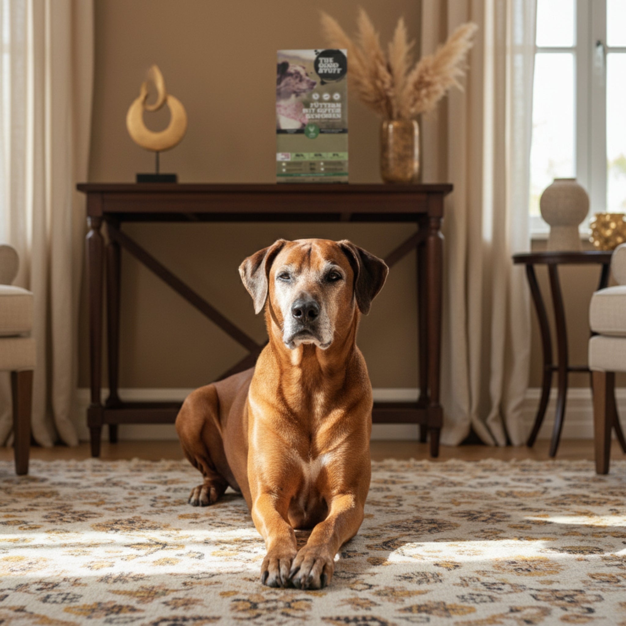 The Goodstuff Senior/Adult Light Trockenfutter Huhn – Gelenkschutz & Gewichtskontrolle - Woofshack