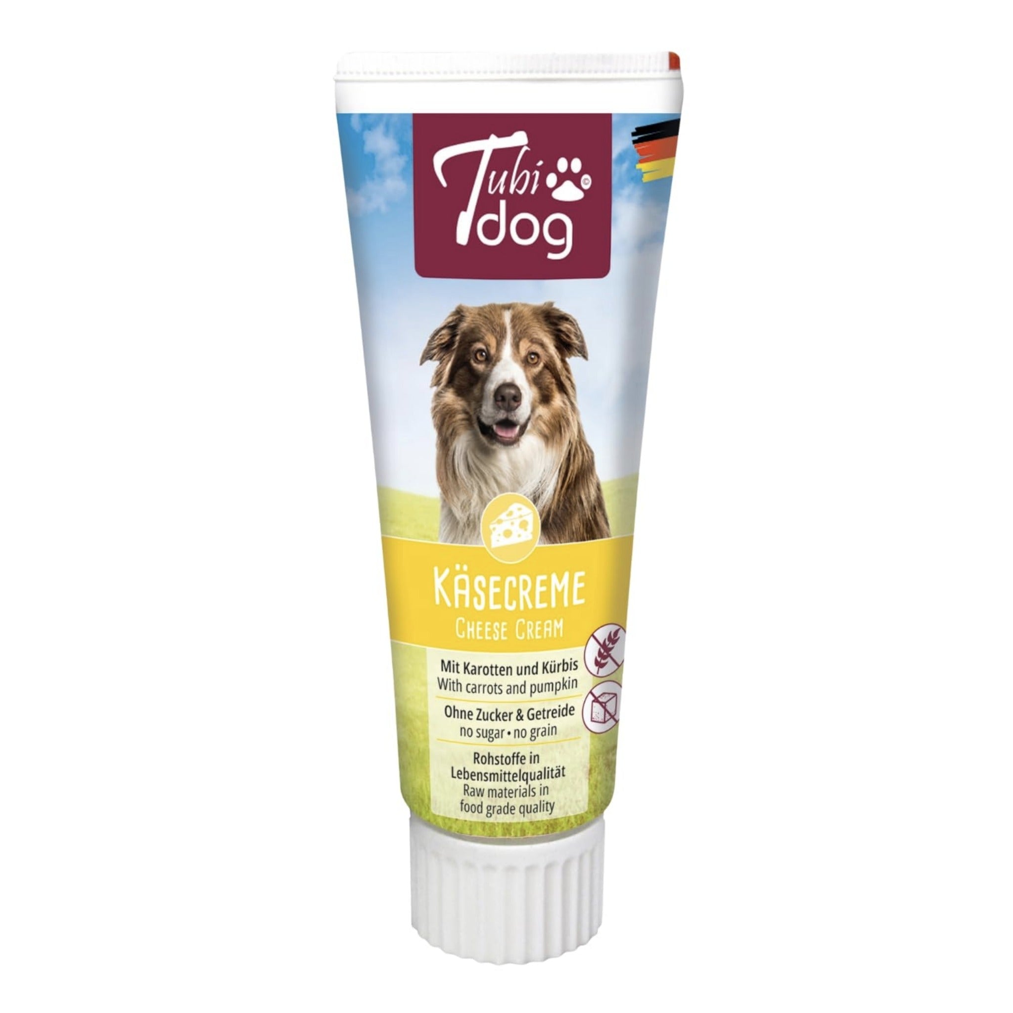 TubiDog Käsecreme für Hunde - Woofshack
