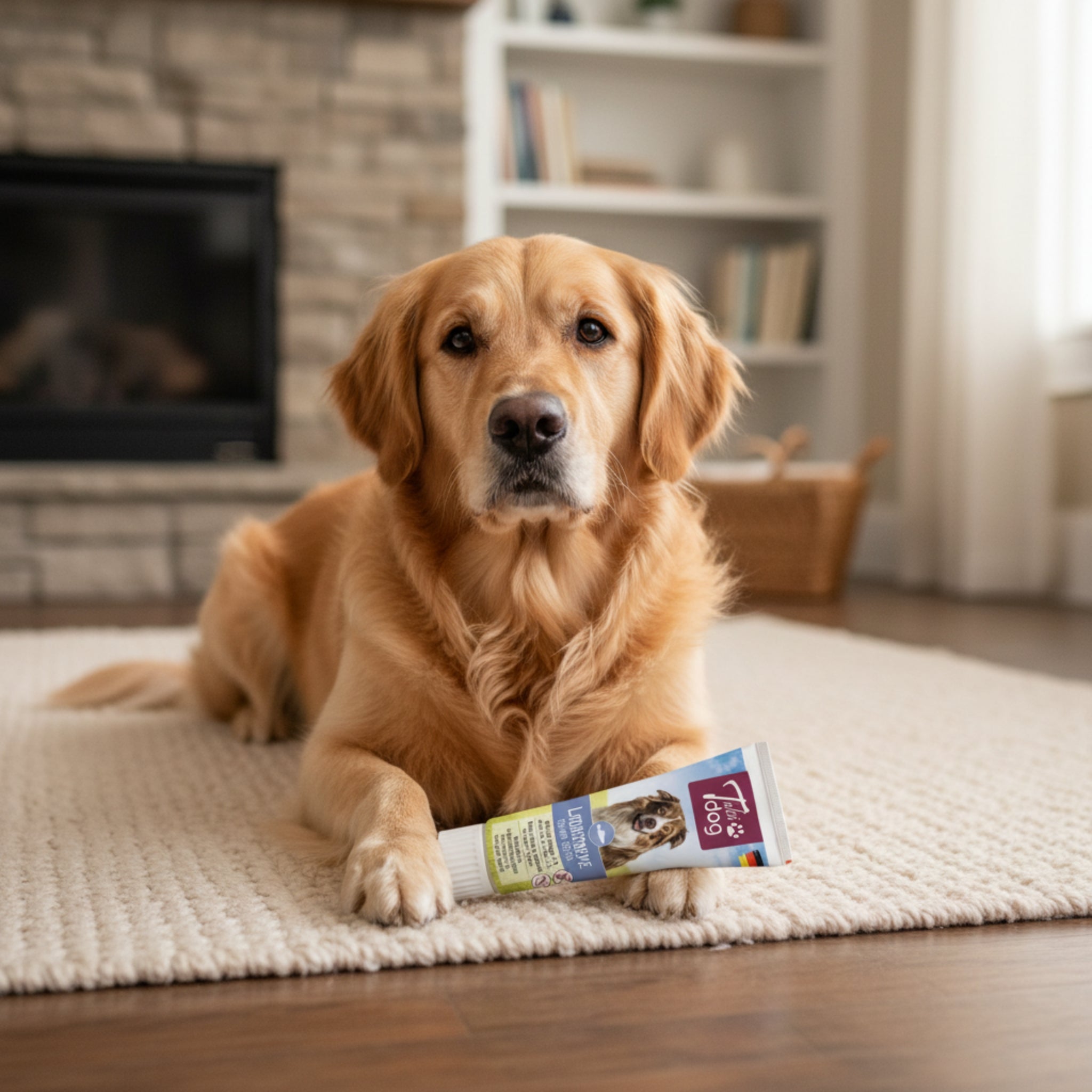 TubiDog Lachscreme – Premium Hundesnack aus 100% Lachs für Training & Belohnung - Woofshack