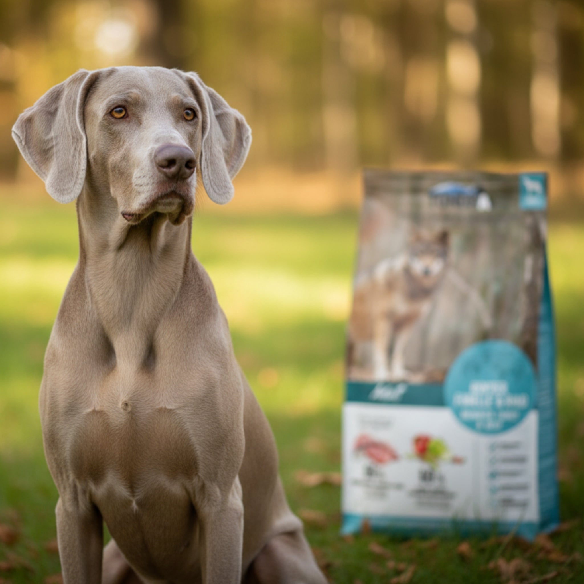 Tundra Dog Adult Premium Trockenfutter – Rentier, Forelle & Rind – Getreidefreie Vollnahrung mit 70% Fleischanteil für ausgewachsene Hunde aller Rassen - Woofshack