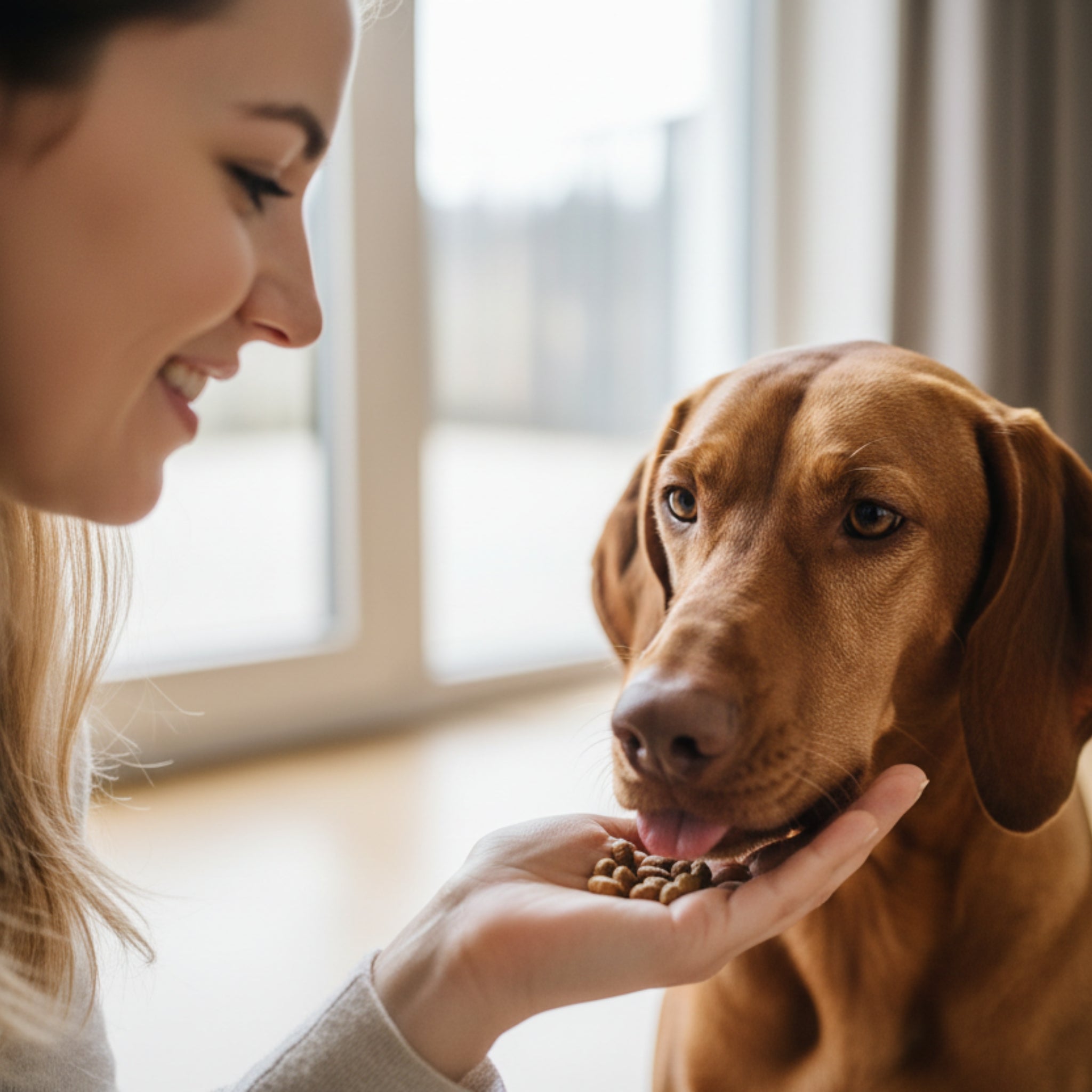 Tundra Dog Adult Premium Trockenfutter – Rentier, Forelle & Rind – Getreidefreie Vollnahrung mit 70% Fleischanteil für ausgewachsene Hunde aller Rassen - Woofshack