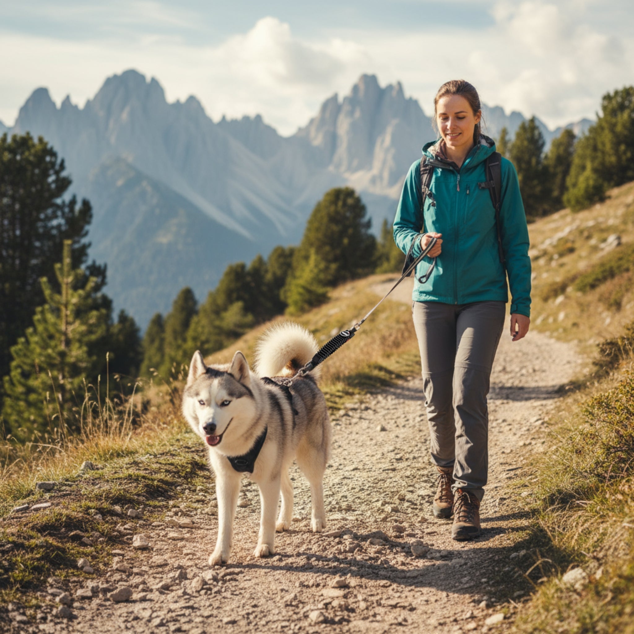 WAW Easy Dog Walk Ruckdämpfer - Woofshack