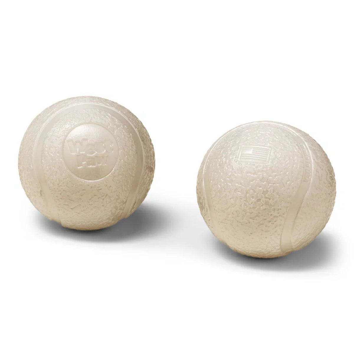West Paw Zogoflex Boundr – Unzerstörbarer Hundeball für Apportierer, Wasserratten & Kau-Enthusiasten | Spülmaschinenfest, schwimmfähig & kompatibel mit Ballschleudern - Woofshack