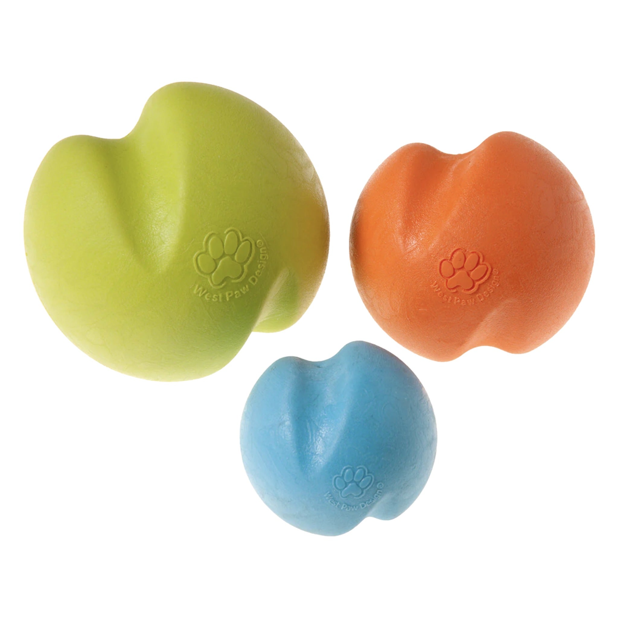West Paw Zogoflex Jive, Hundespielzeug - Woofshack