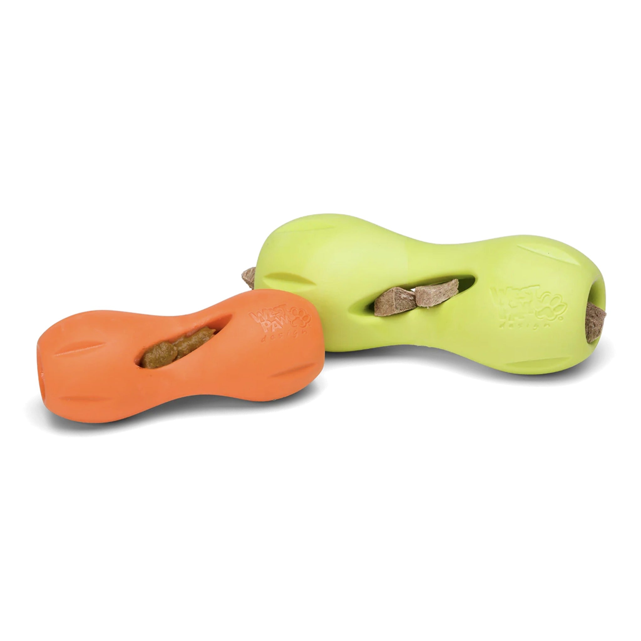 West Paw Zogoflex Qwizl, Hundespielzeug - Woofshack