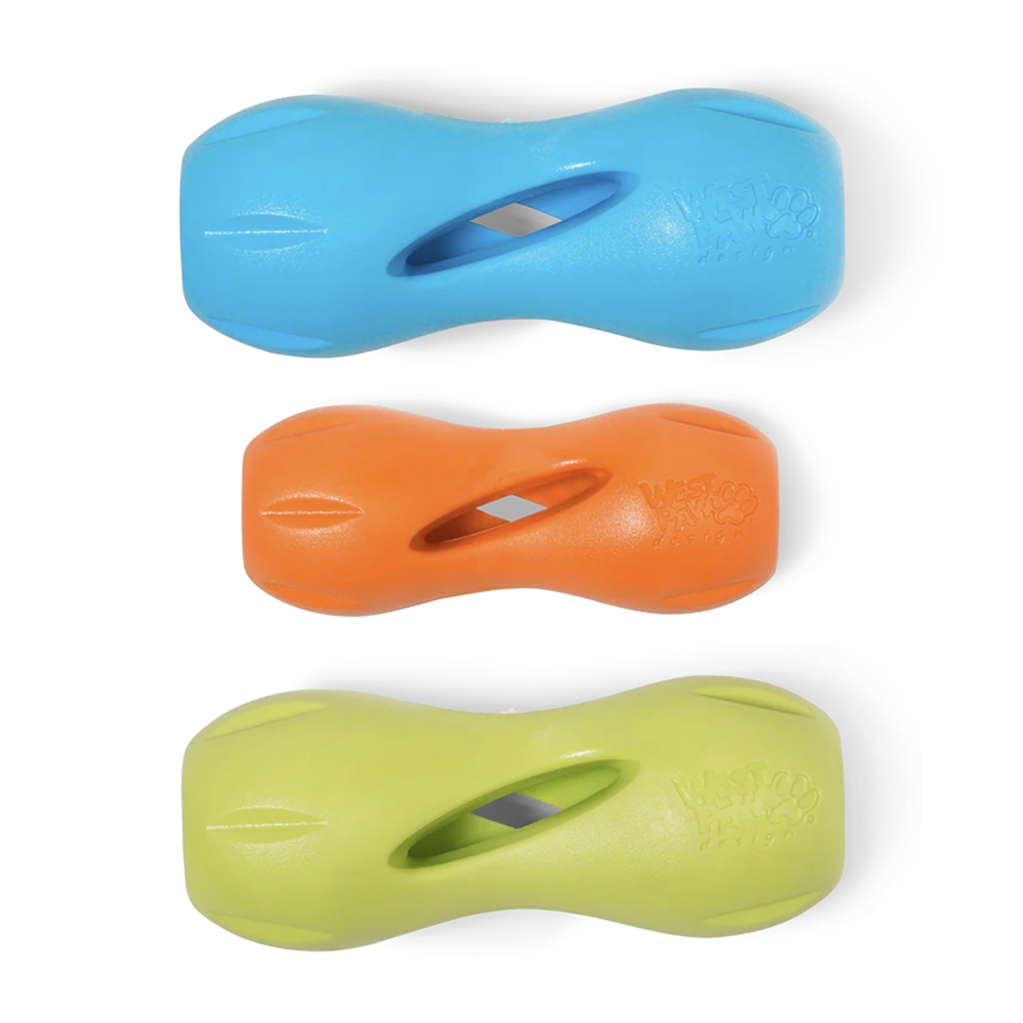 West Paw Zogoflex Qwizl, Hundespielzeug - Woofshack