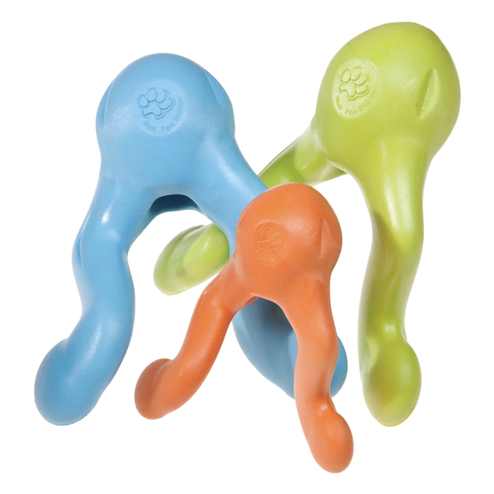 West Paw Zogoflex Tizzi, Hundespielzeug - Woofshack