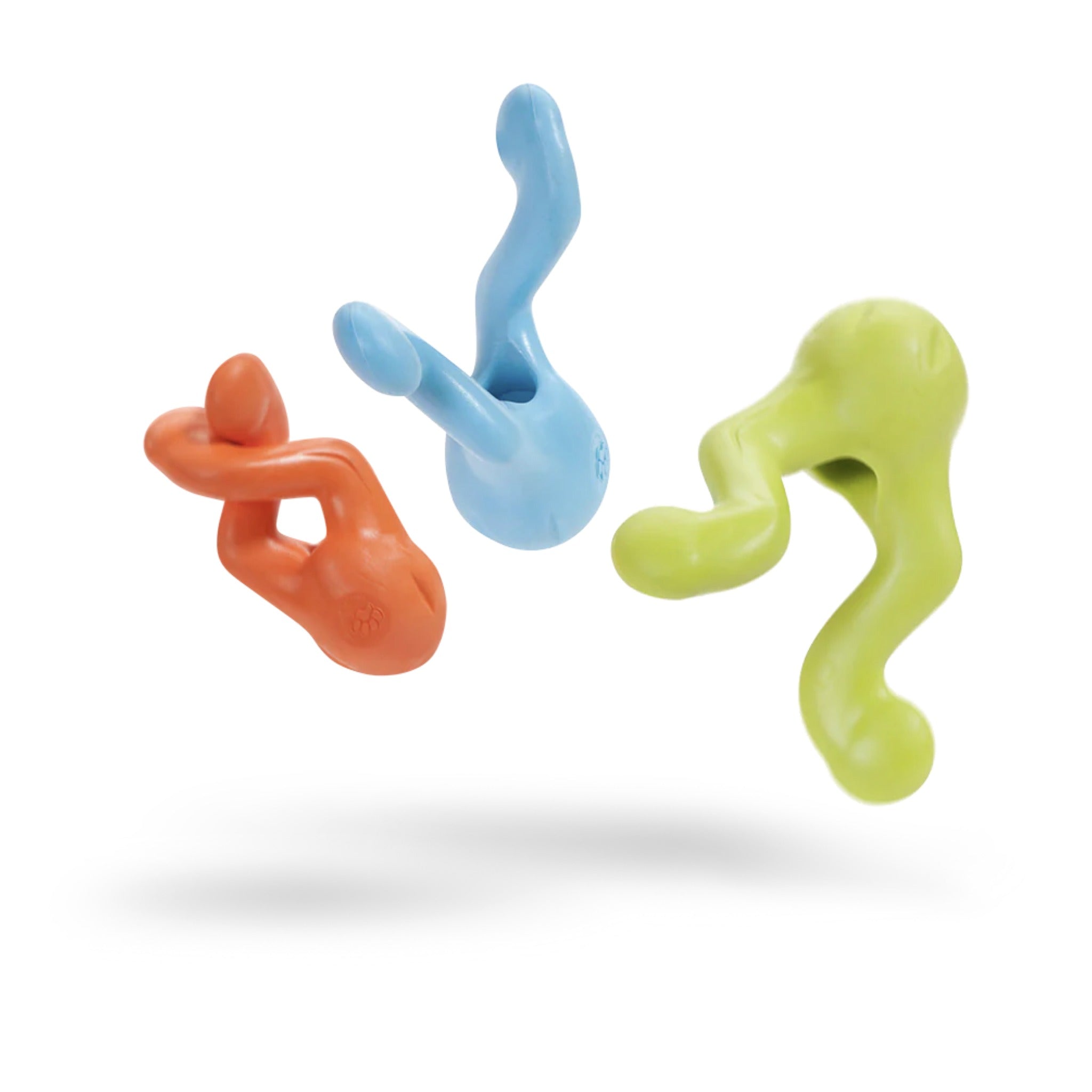 West Paw Zogoflex Tizzi, Hundespielzeug - Woofshack