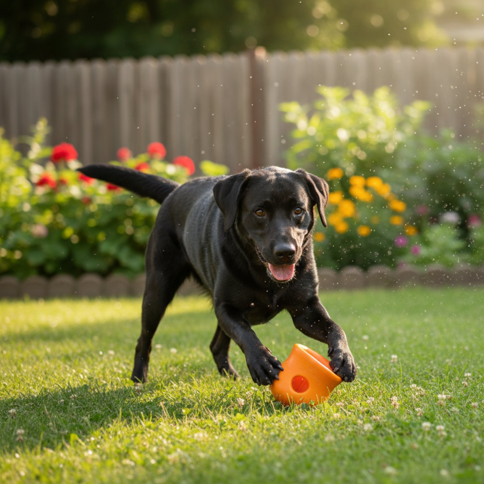 West Paw Toppl Intelligenzspielzeug – Langlebig & Spülmaschinenfest