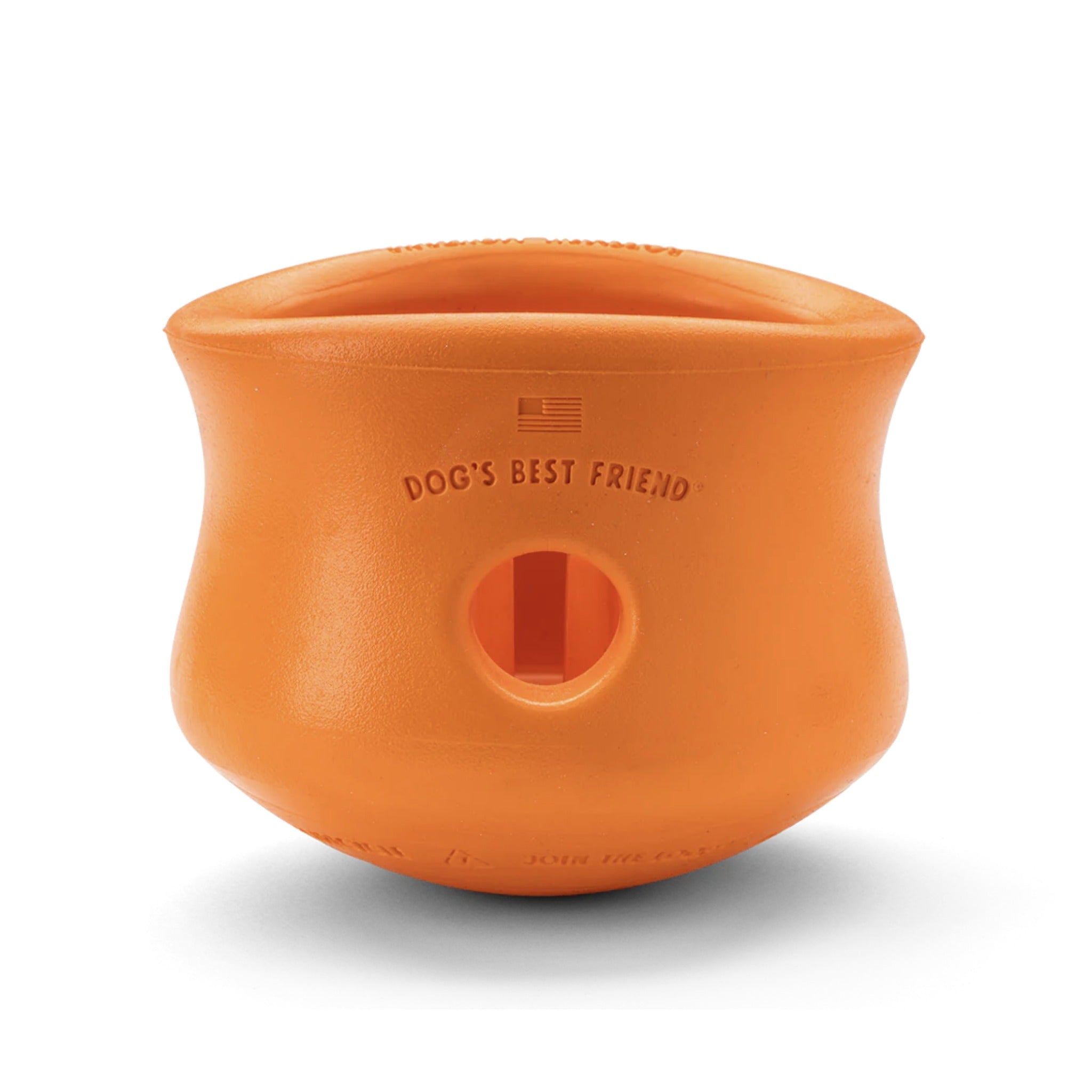 West Paw Zogoflex Toppl, Hundespielzeug - Woofshack