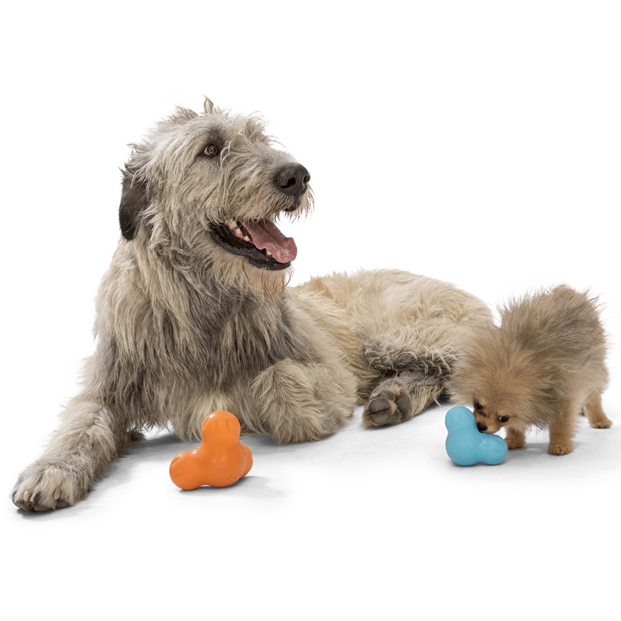 West Paw Zogoflex Tux, Hundespielzeug - Woofshack