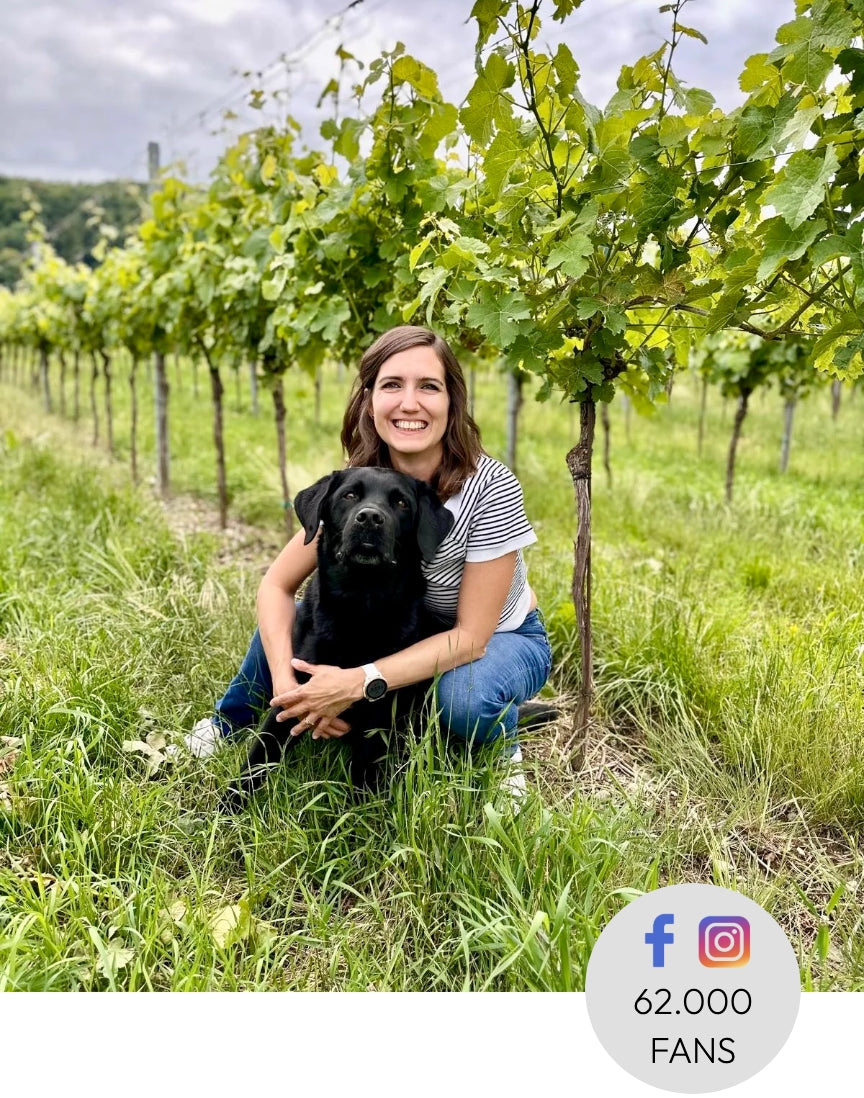 Gründerin Woofshack