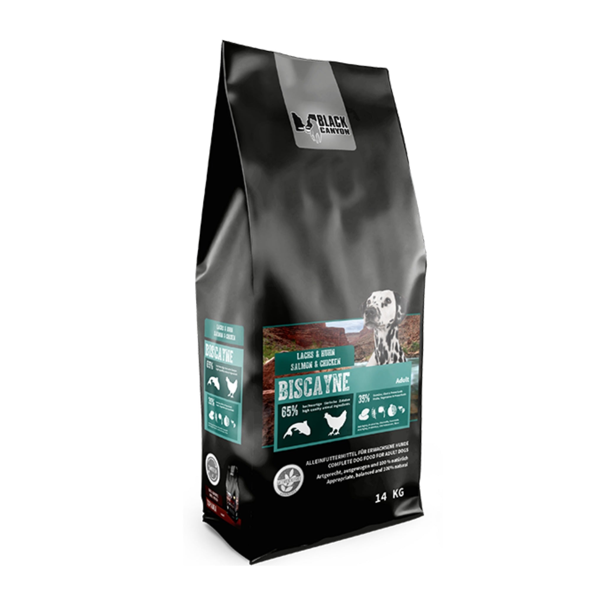 Black Canyon Biscayne - Lachs & Huhn, Hundefutter - Woofshack