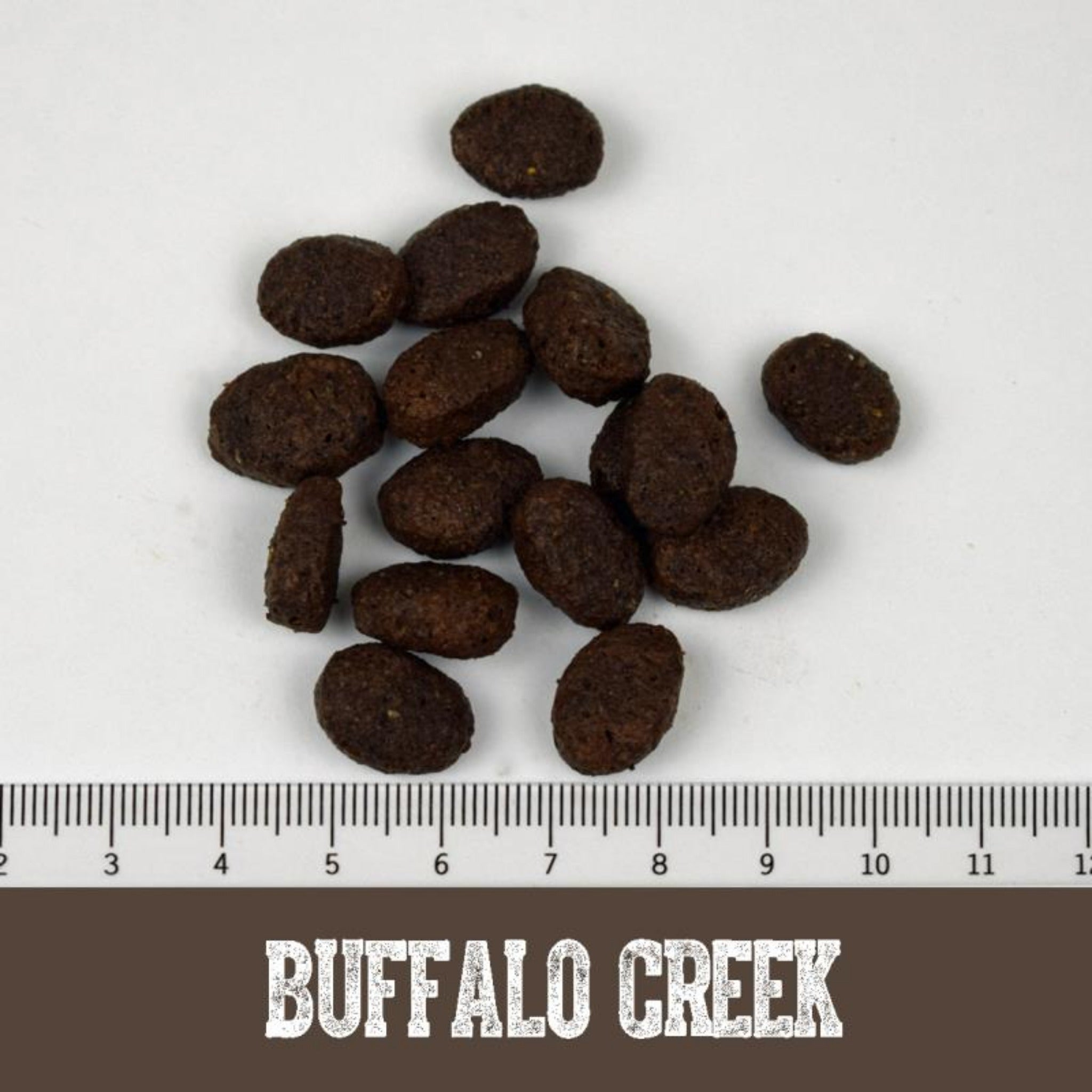 Black Canyon Buffalo Creek - Makrele & Büffel, Hundefutter - Woofshack