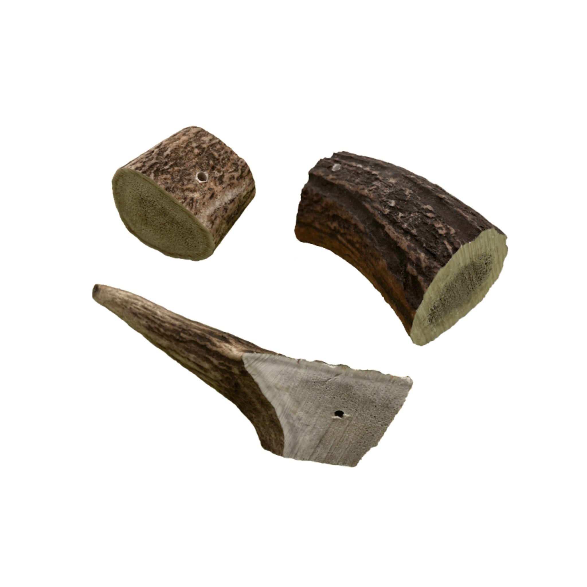 Black Canyon Hirsch-Geweih, Hunde Kausnack - Woofshack