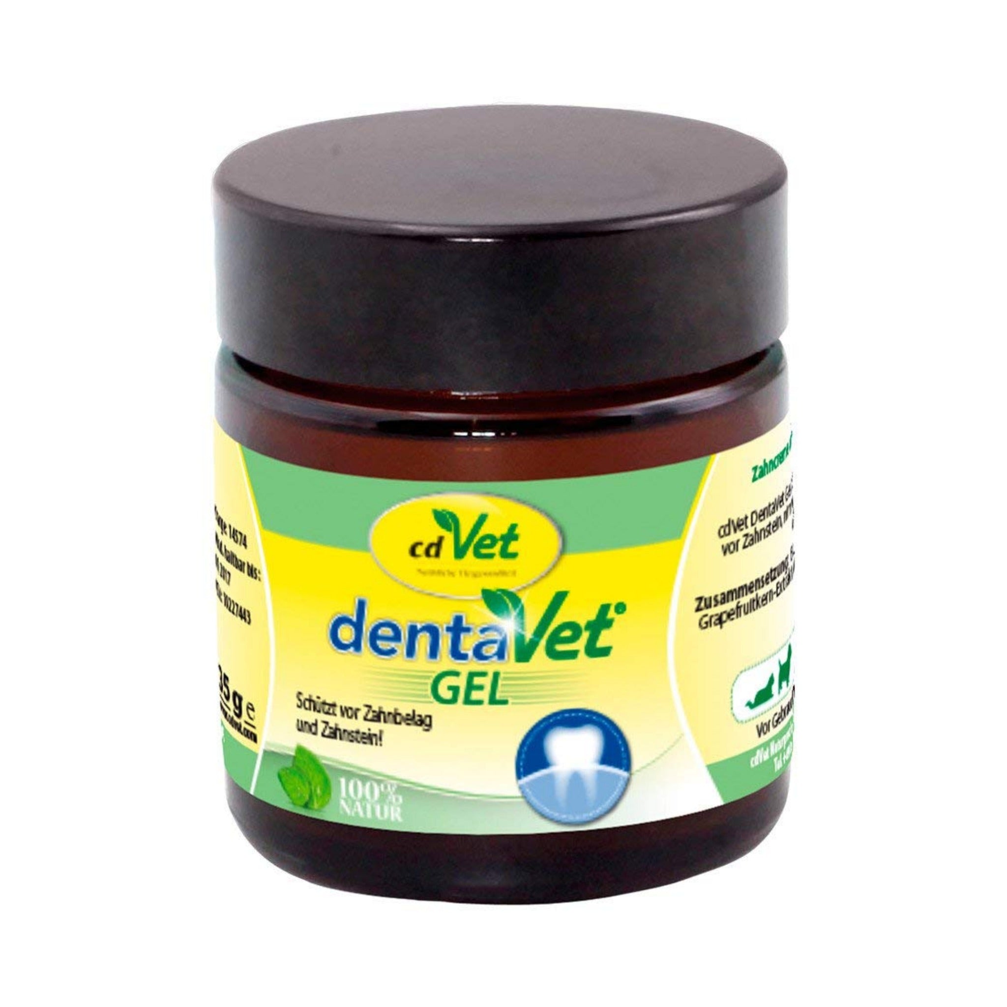 cdVet dentaVet Gel für Hunde - Woofshack