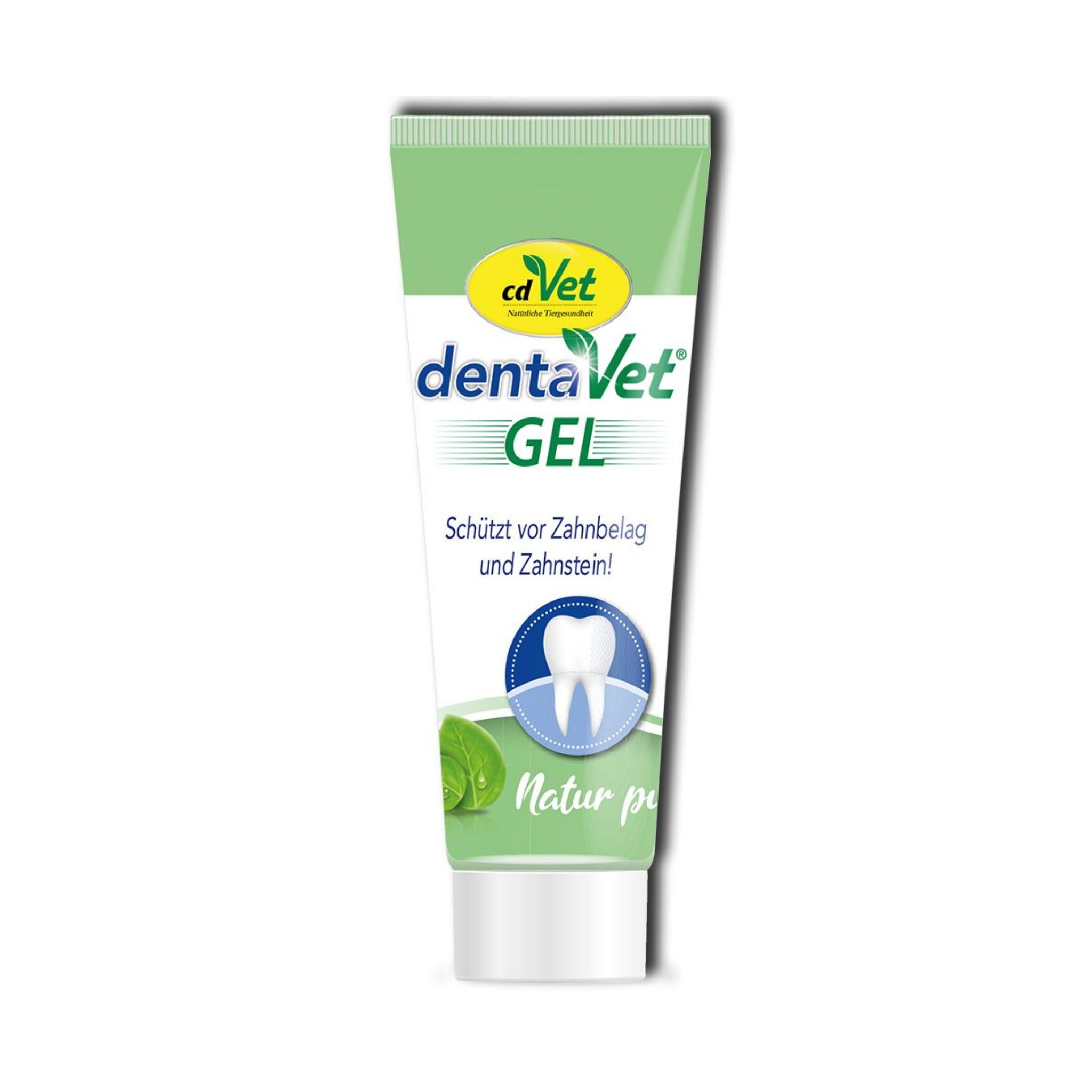 cdVet dentaVet Gel für Hunde - Woofshack