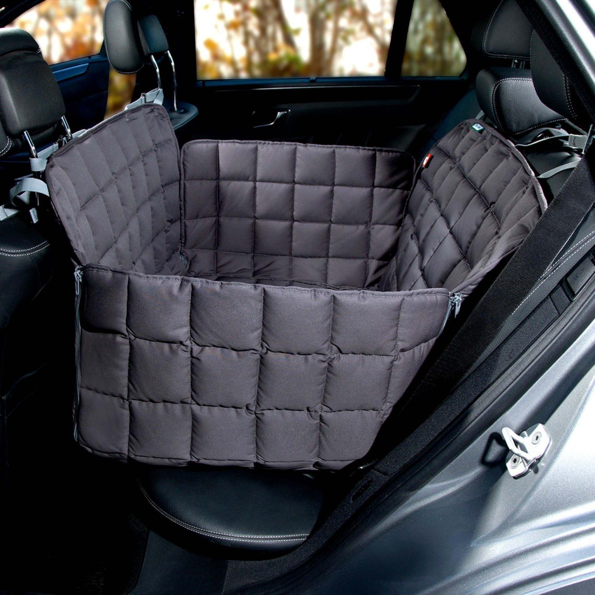 Doctor Bark 2 Seat Car Cover