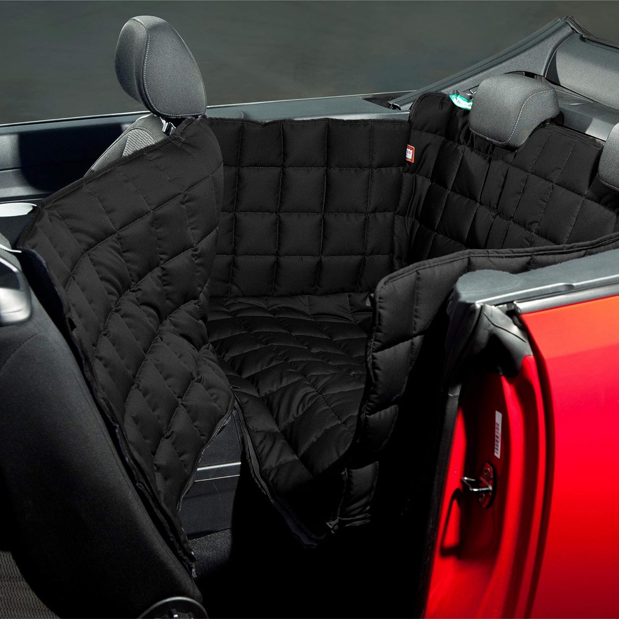 Doctor Bark 2-Türer, Cabrio Autodecke - Woofshack