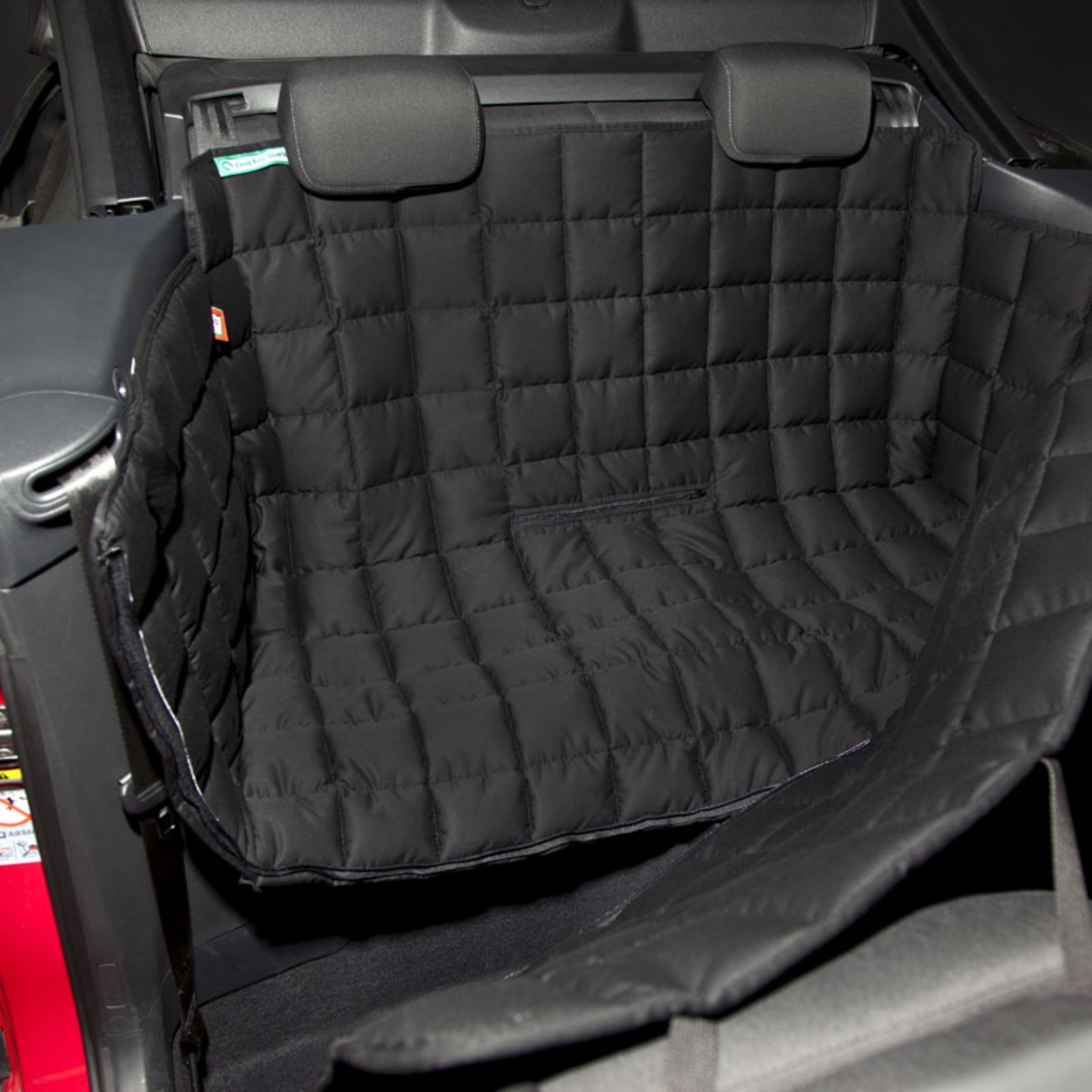 Doctor Bark 2-Türer, Cabrio Autodecke - Woofshack