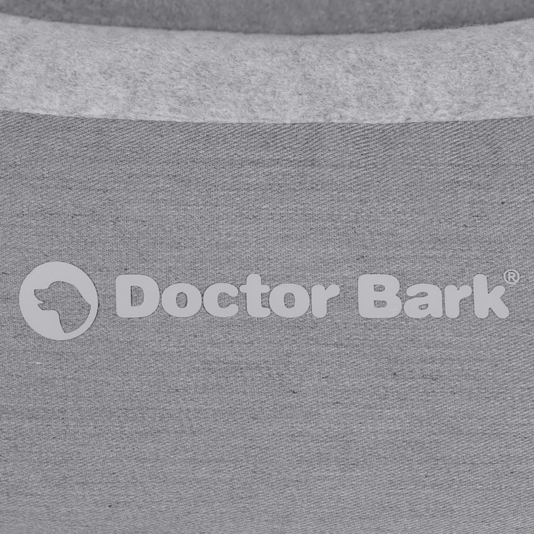 Doctor Bark ergonomisches Hundenest, Green Label - Woofshack