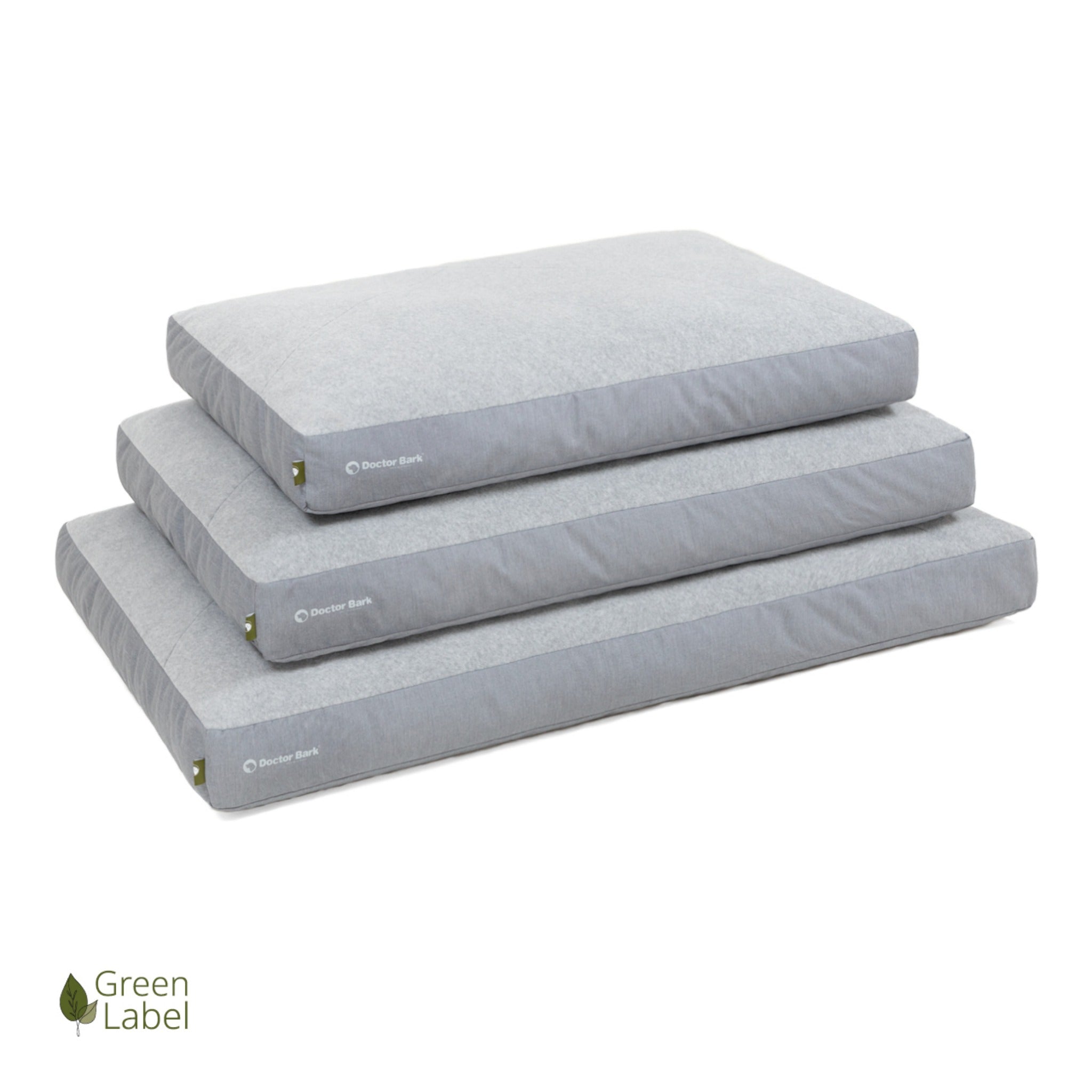 Doctor Bark ergonomisches Lounge-Kissen für Hunde - Woofshack