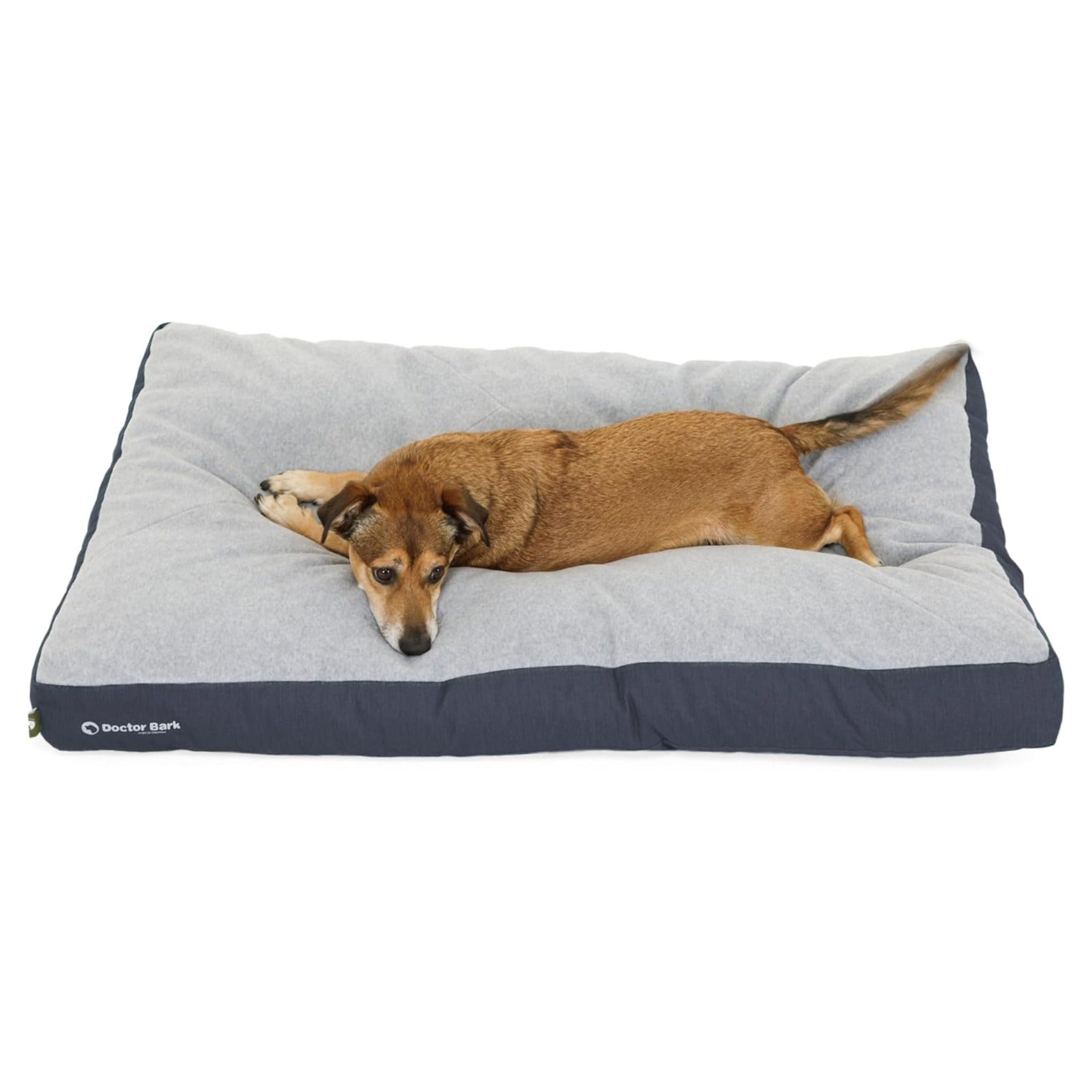 Doctor Bark ergonomisches Lounge-Kissen für Hunde - Woofshack
