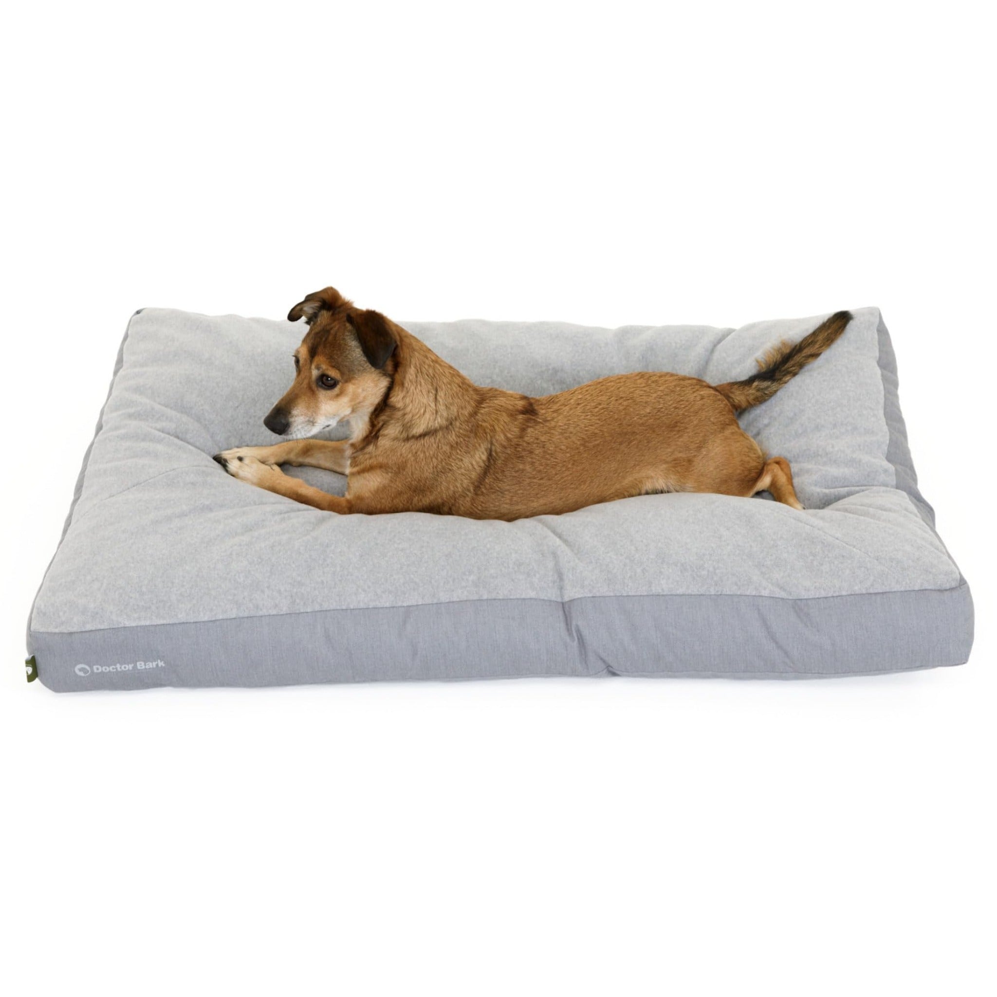 Doctor Bark ergonomisches Lounge-Kissen für Hunde - Woofshack