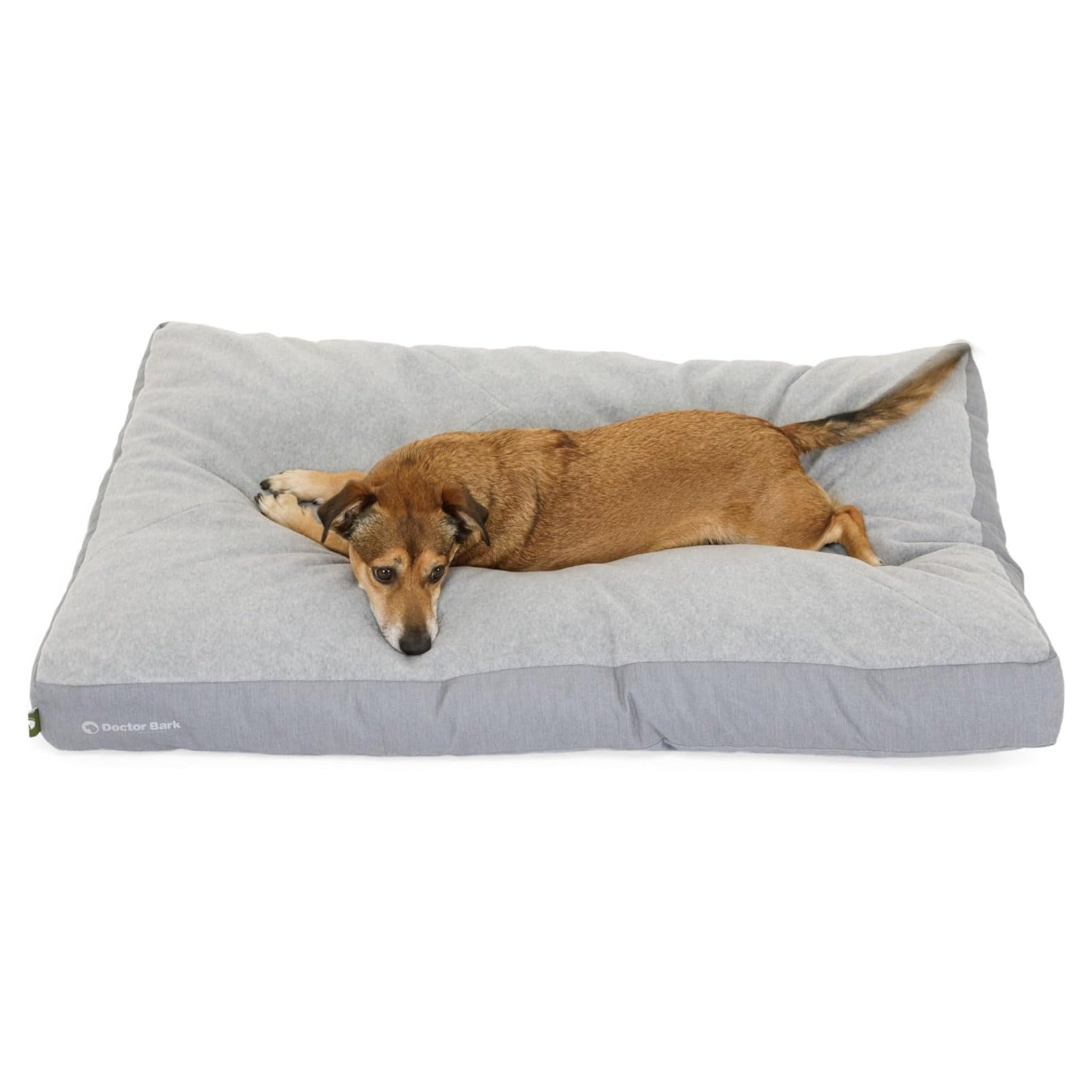 Doctor Bark ergonomisches Lounge-Kissen für Hunde - Woofshack