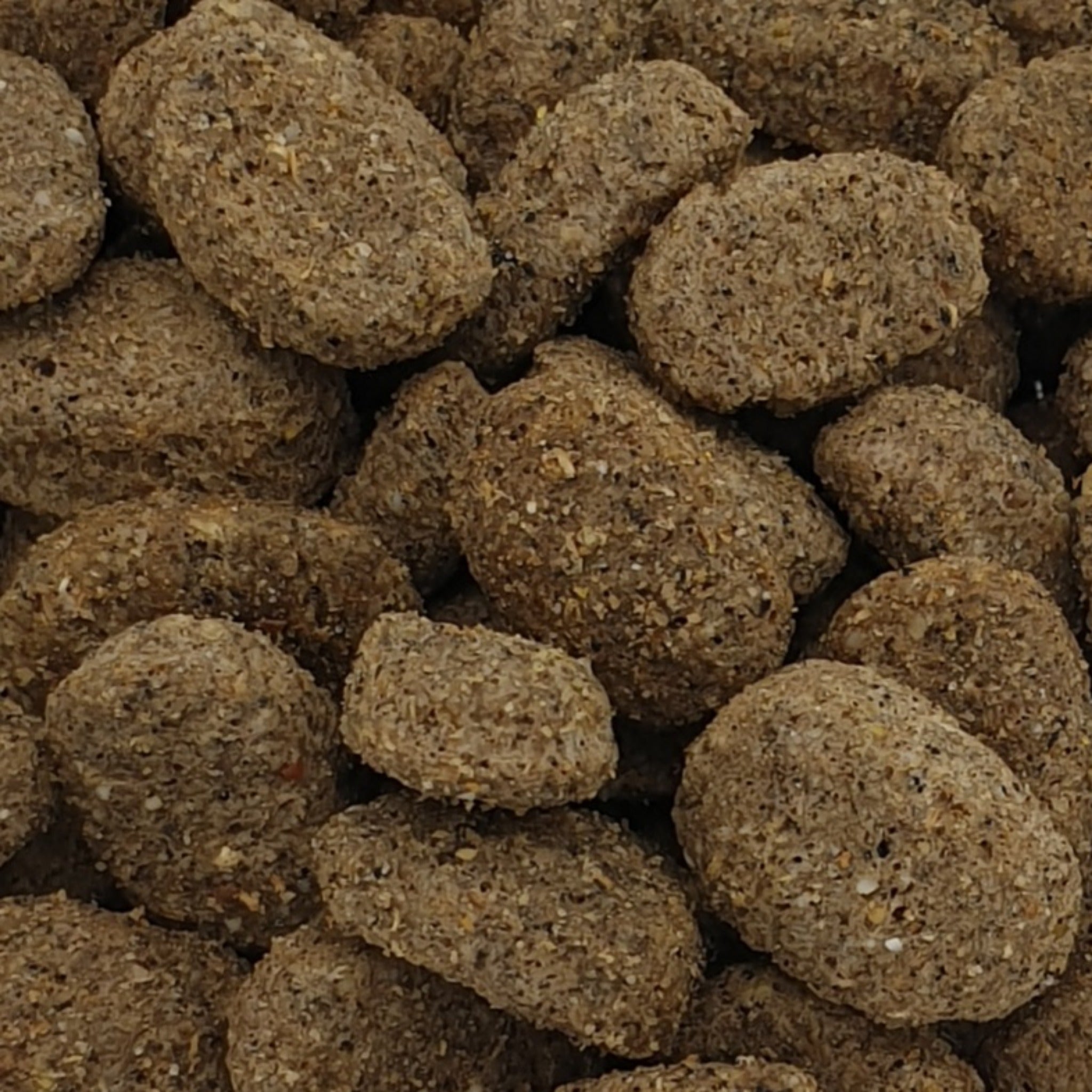 Henne Pet Food Kronch Basic, Hundefutter für normalen Energiebedarf - Woofshack