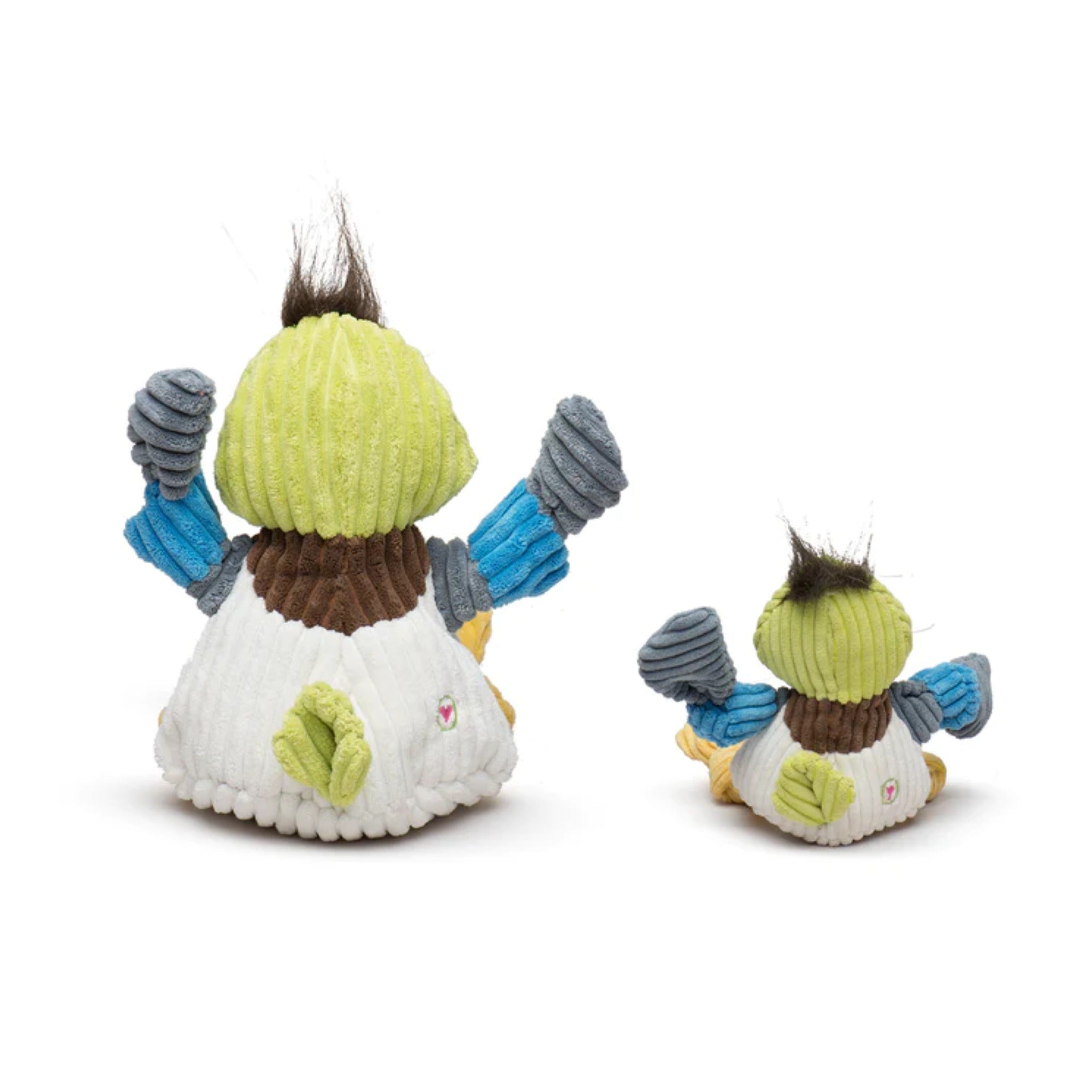 Hugglehounds Dilly Duck Knottie, Hundespielzeug - Woofshack