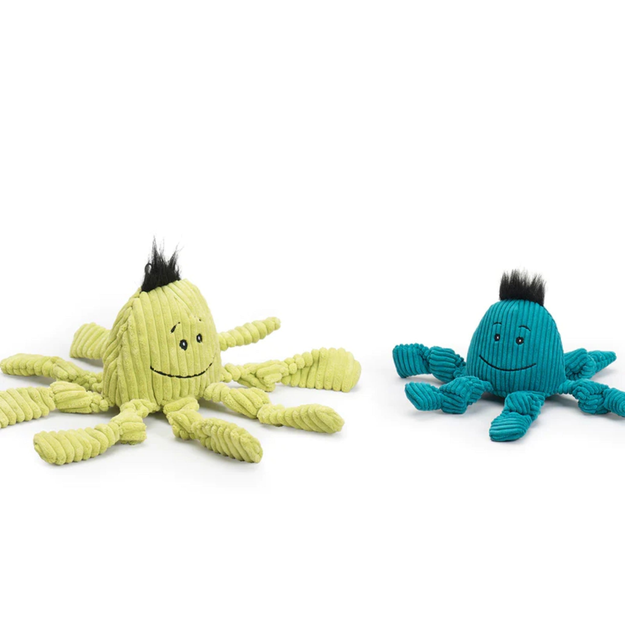 Hugglehounds Octavie Octopus Knottie, Hundespielzeug - Woofshack
