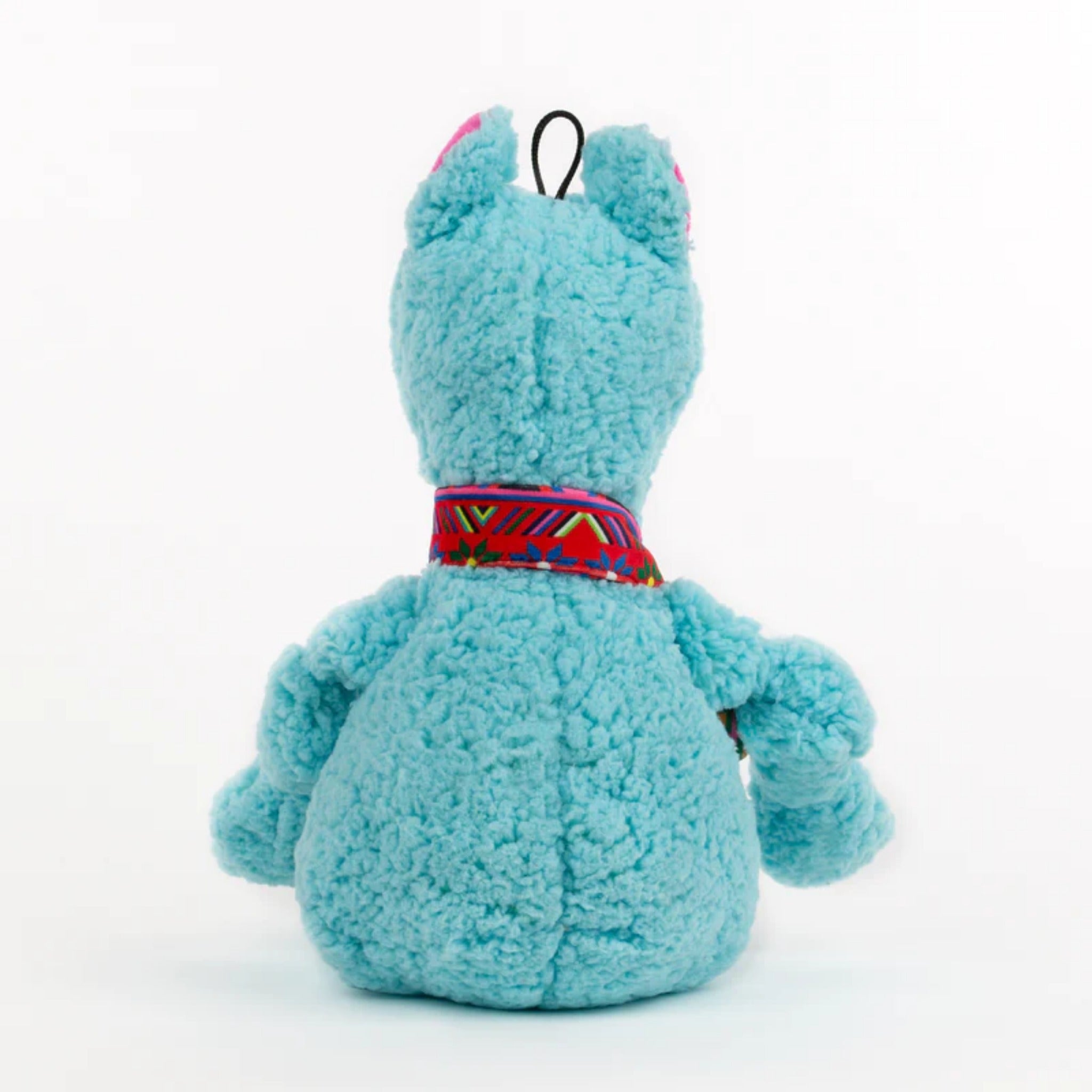 Hugglehounds Wild Things Llama Knottie, Hundespielzeug - Woofshack