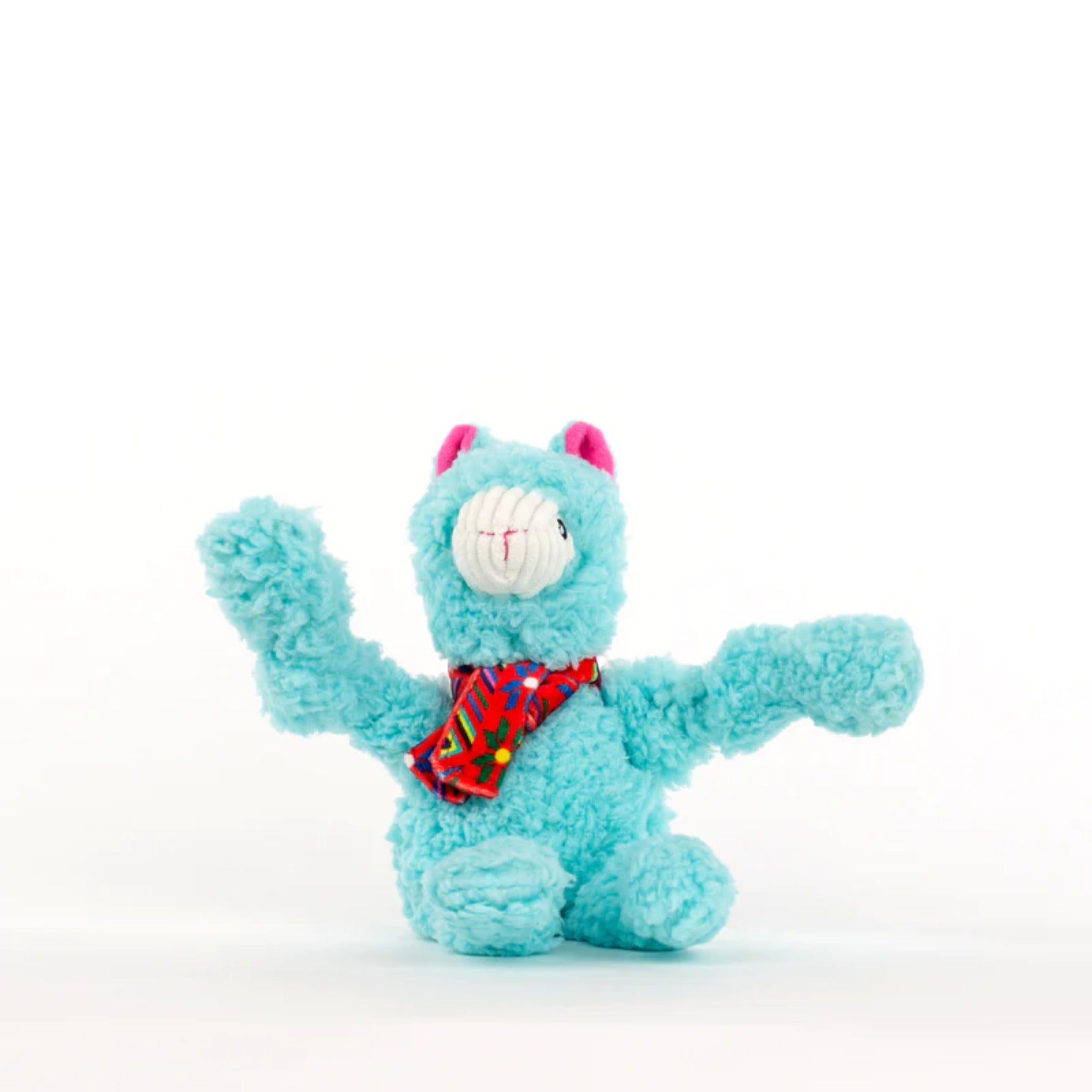 Hugglehounds Wild Things Llama Knottie, Hundespielzeug - Woofshack