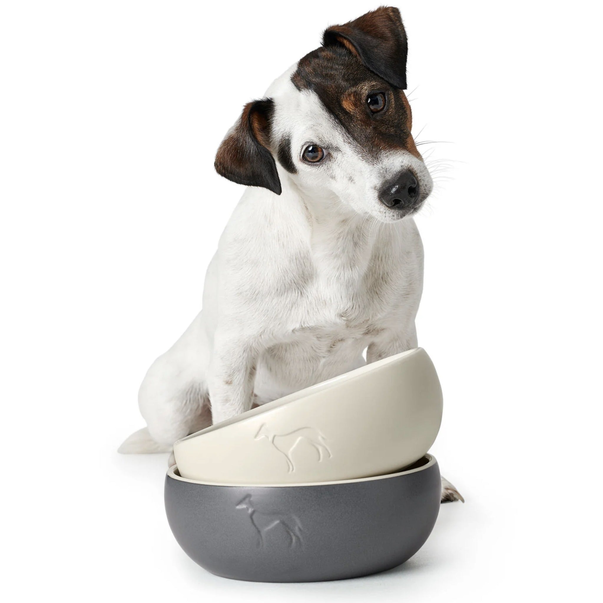 Hunter Keramik Hundenapf Lund - Woofshack