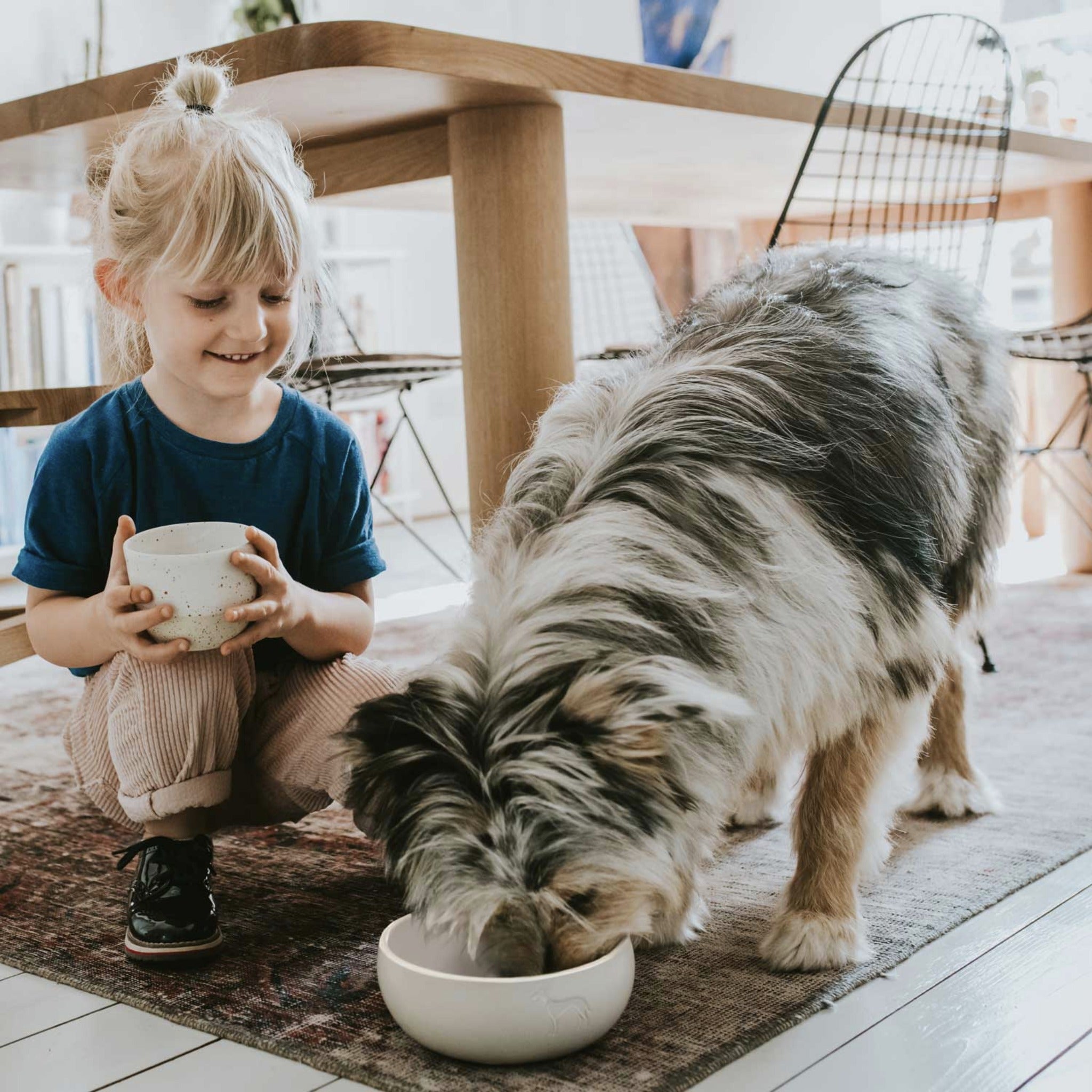 Hunter Keramik Hundenapf Lund - Woofshack
